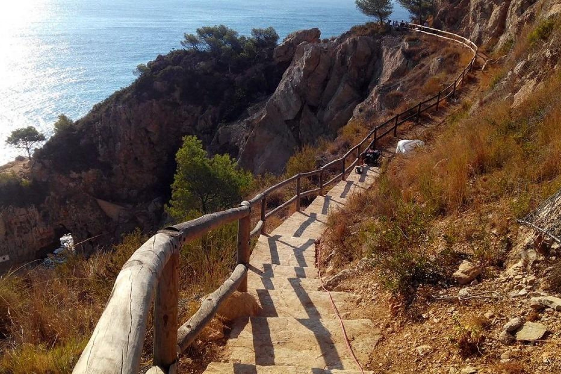 Nueva construcción  - Villa -
Benitachell - CUMBRES DEL SOL