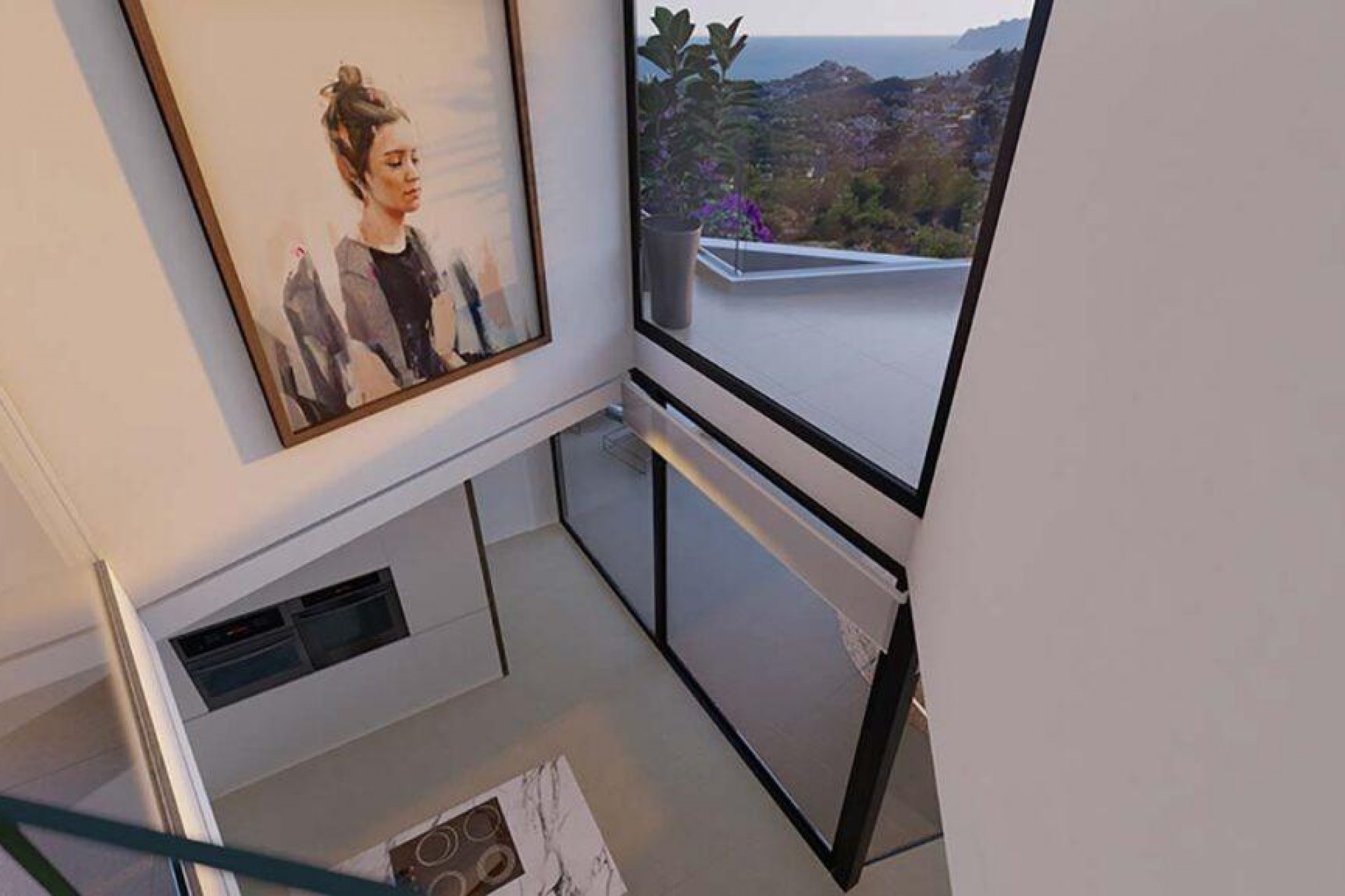 Nueva construcción  - Villa -
Benitachell