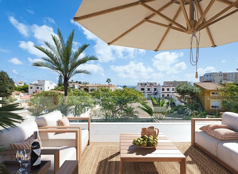 Nueva construcción  - Villa -
Cabo de Palos