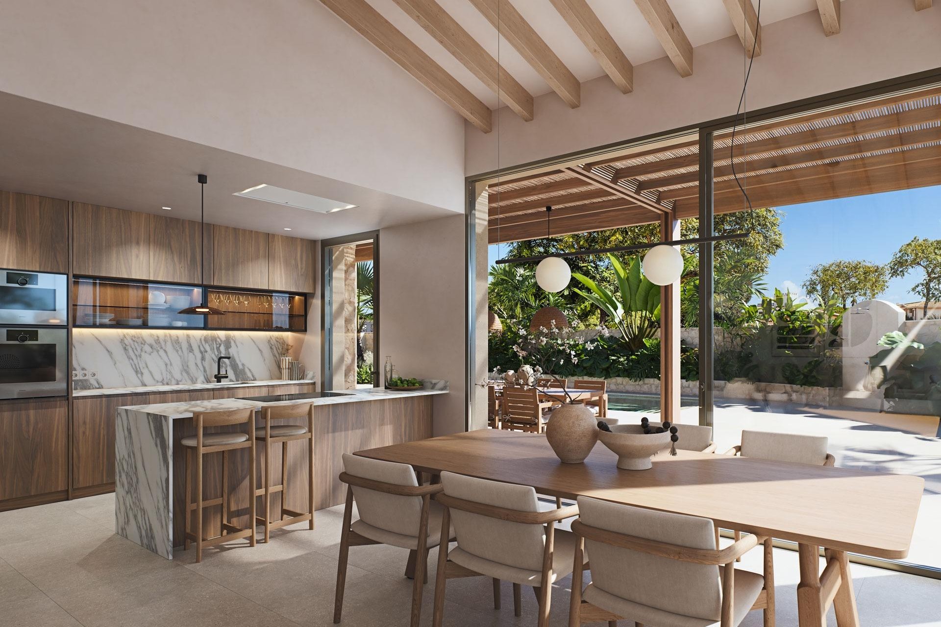 Nueva construcción  - Villa -
Cabo de Palos