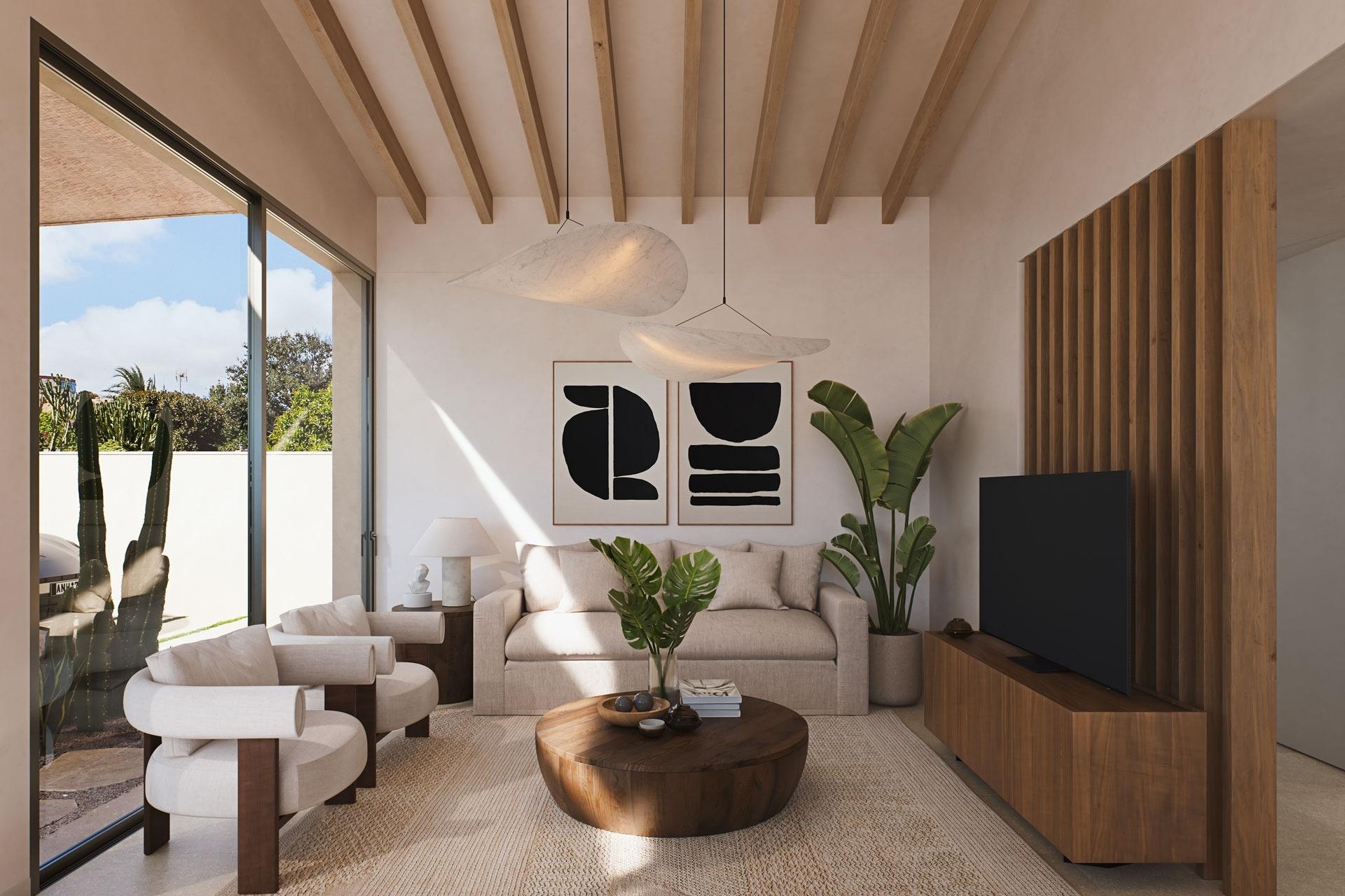 Nueva construcción  - Villa -
Cabo de Palos