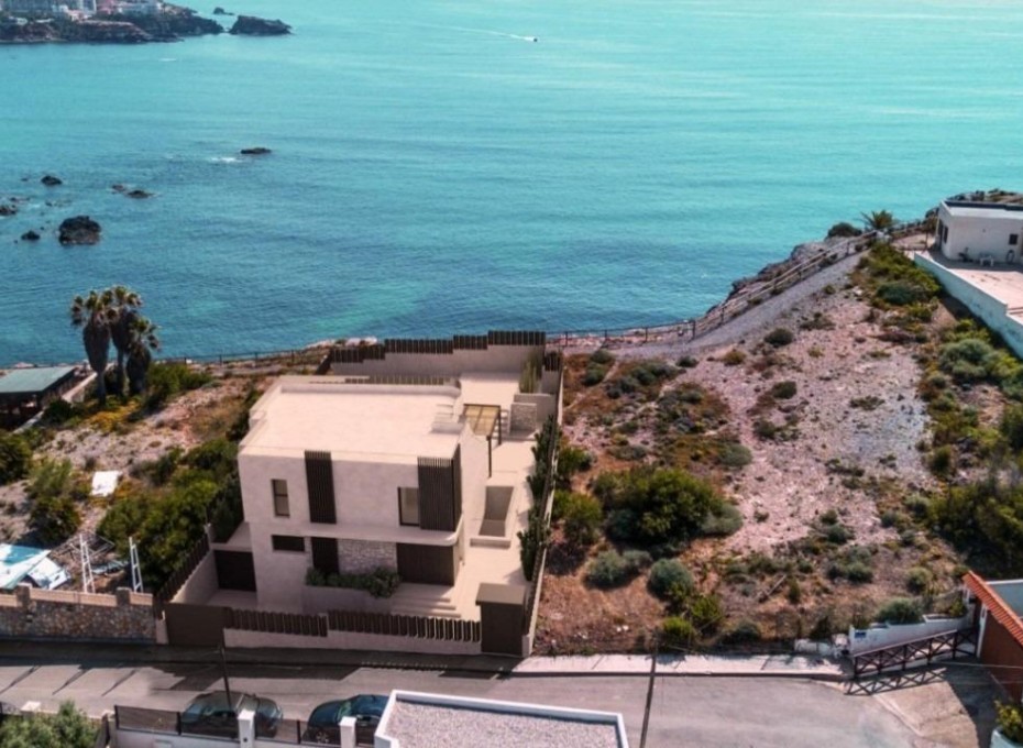 Nueva construcción  - Villa -
Cabo de Palos
