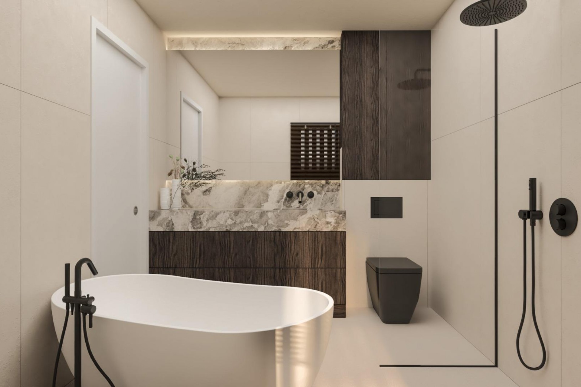 Nueva construcción  - Villa -
Cabo de Palos