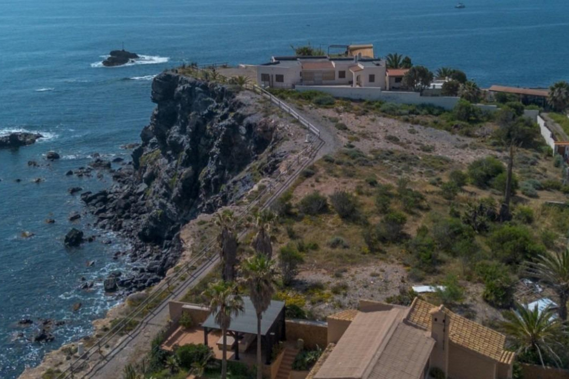 Nueva construcción  - Villa -
Cabo de Palos