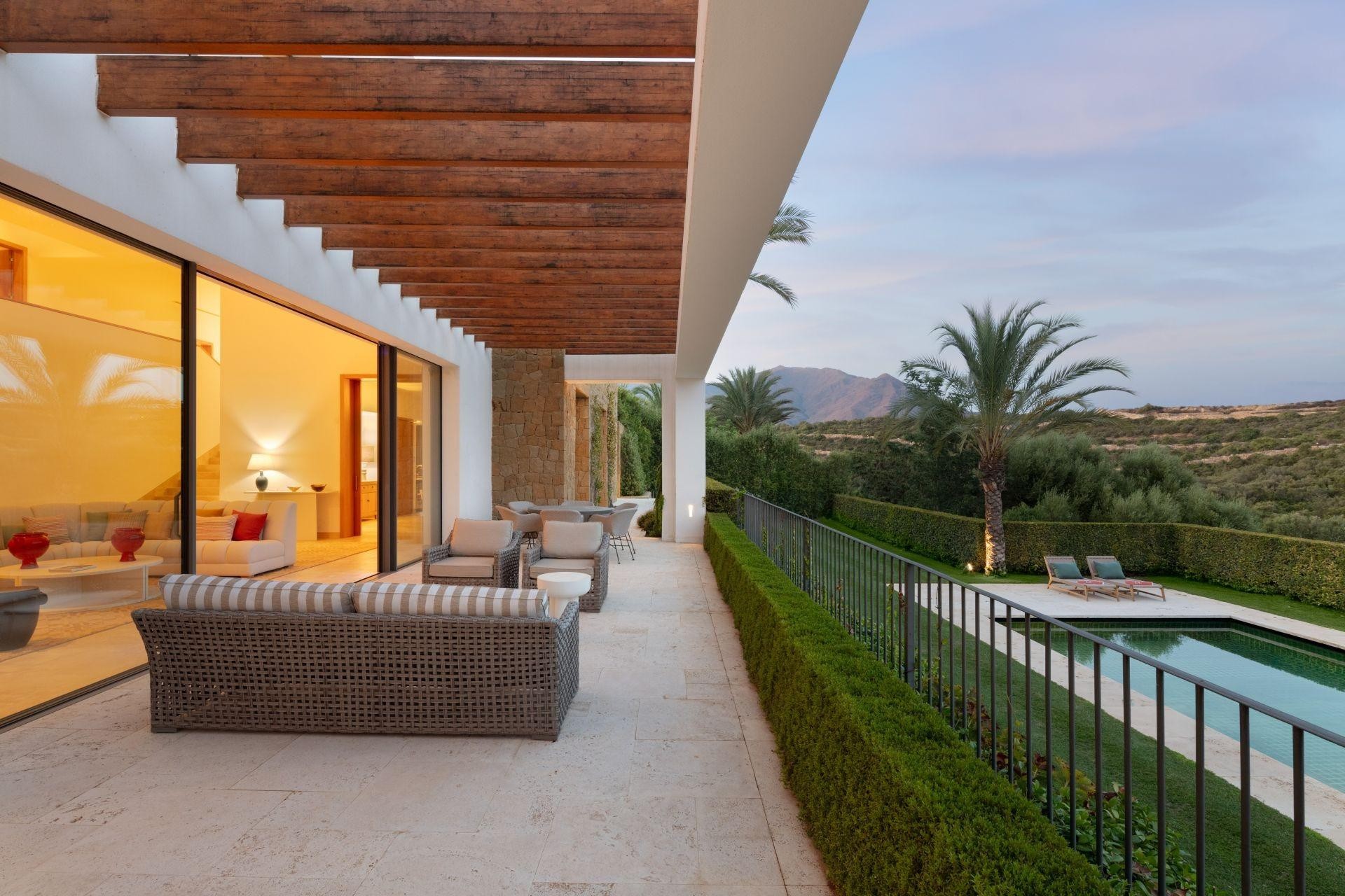 Nueva construcción  - Villa -
Casares - Pedregales