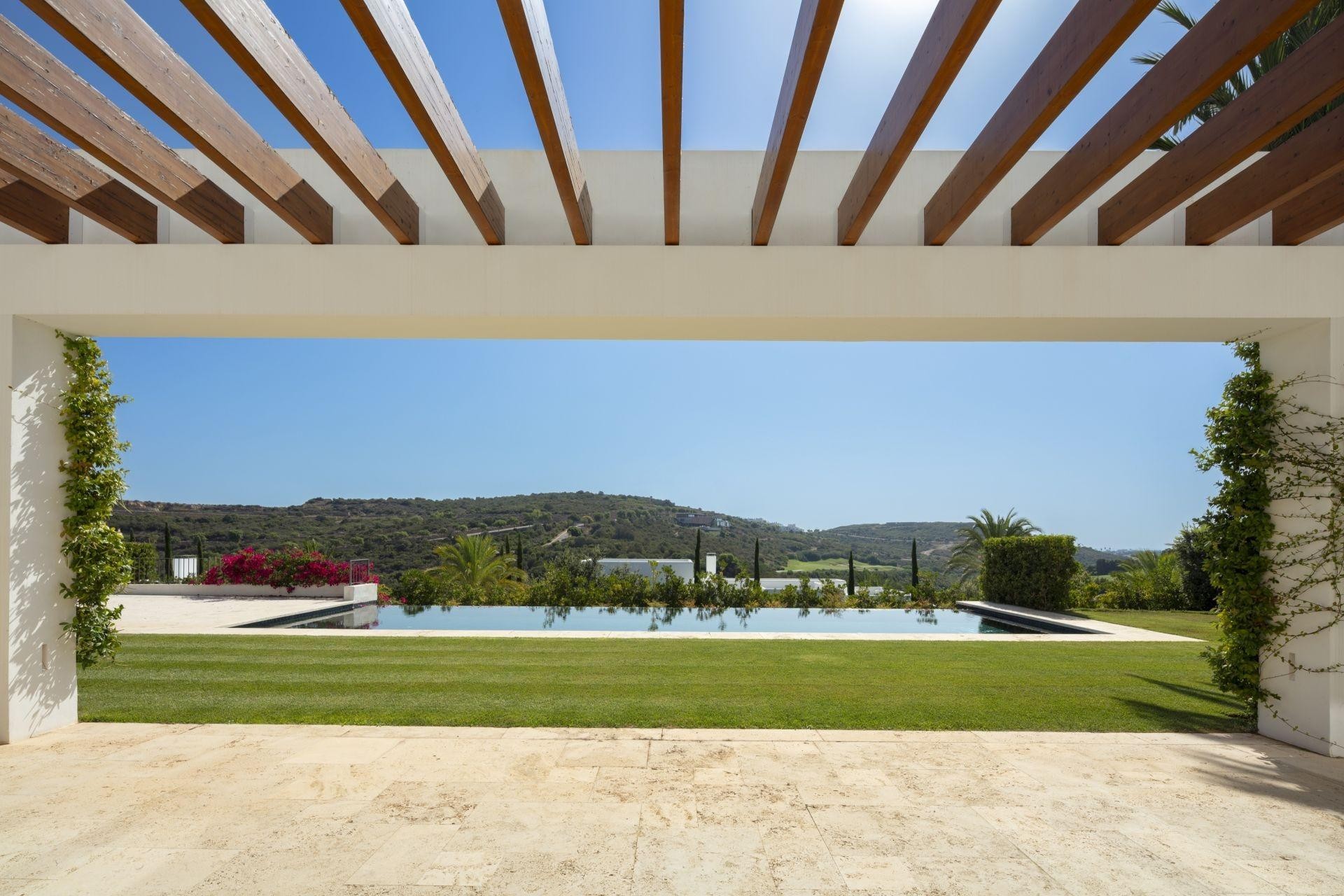 Nueva construcción  - Villa -
Casares - Pedregales