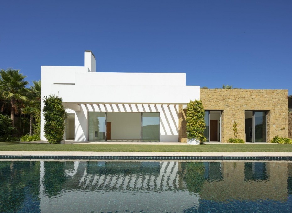 Nueva construcción  - Villa -
Casares