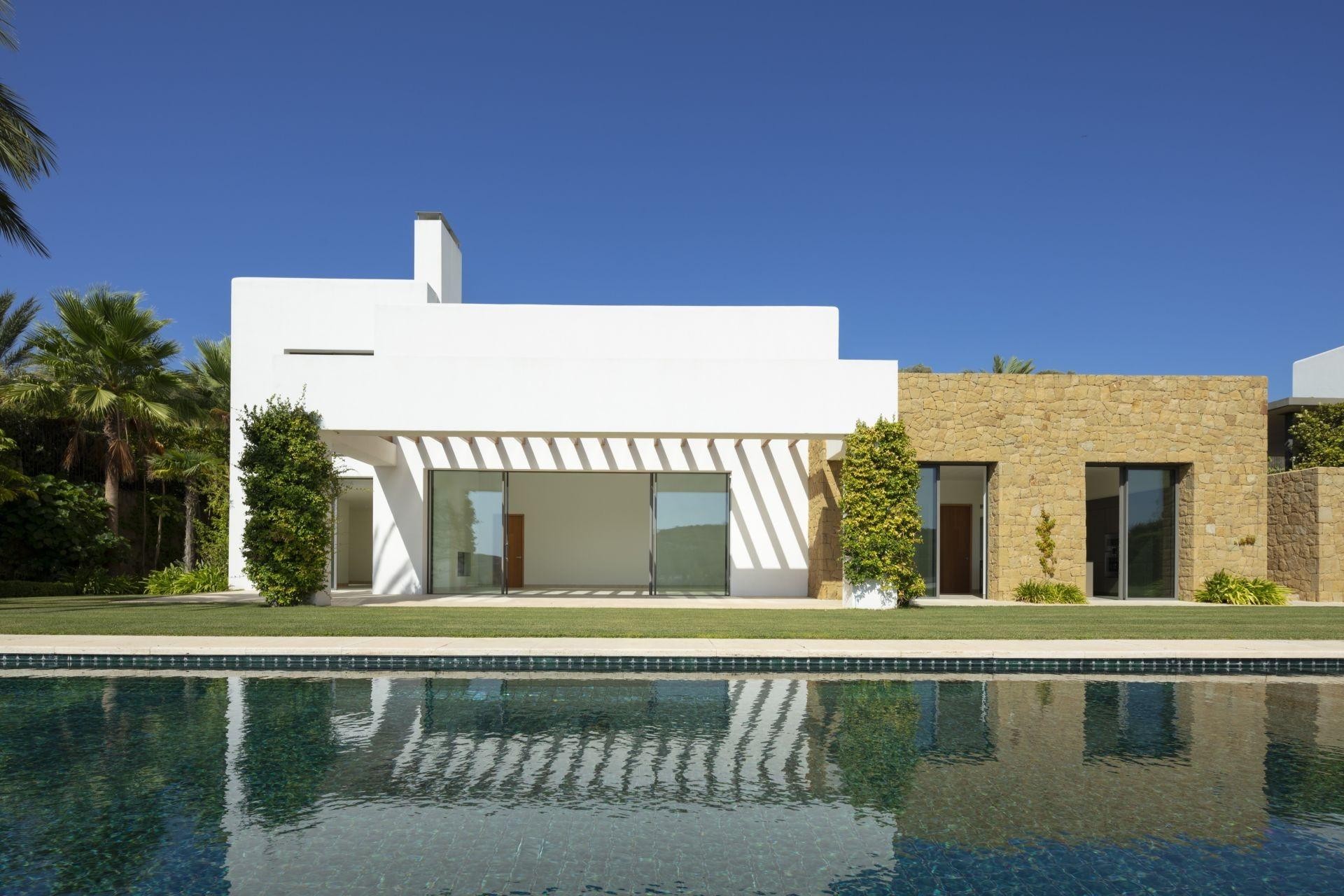 Nueva construcción  - Villa -
Casares