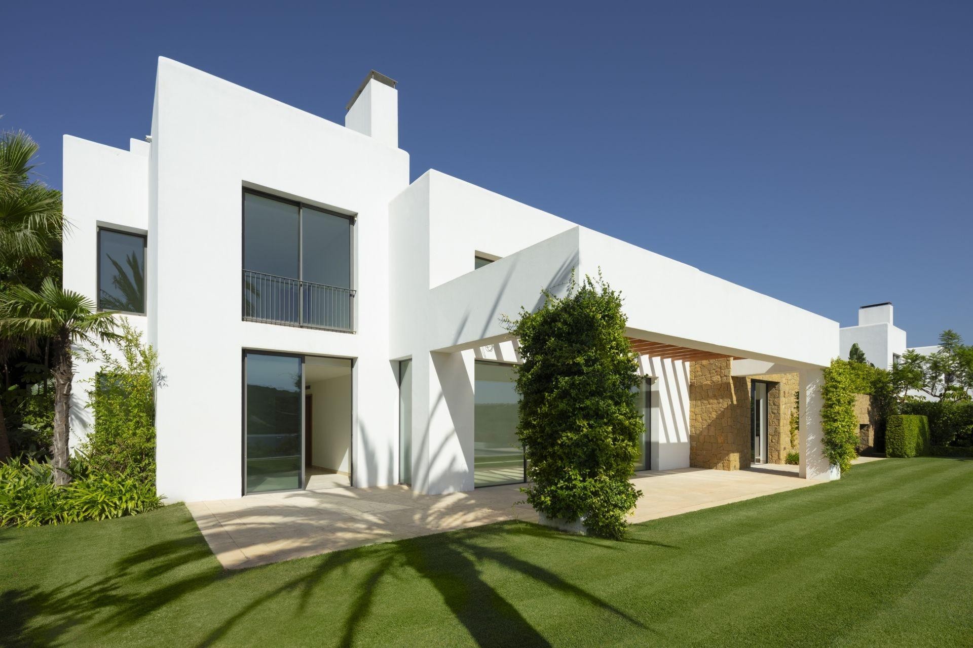 Nueva construcción  - Villa -
Casares