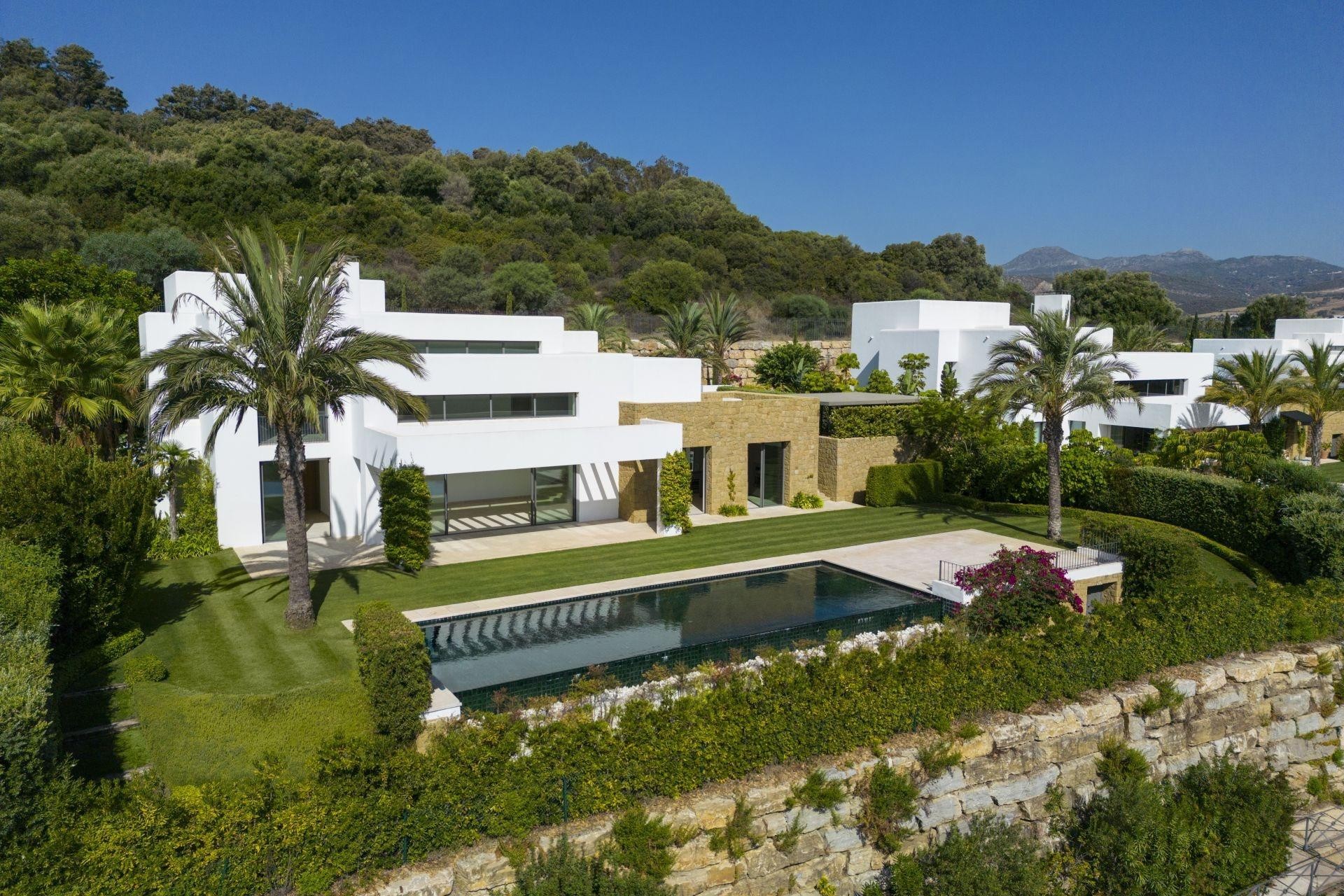 Nueva construcción  - Villa -
Casares
