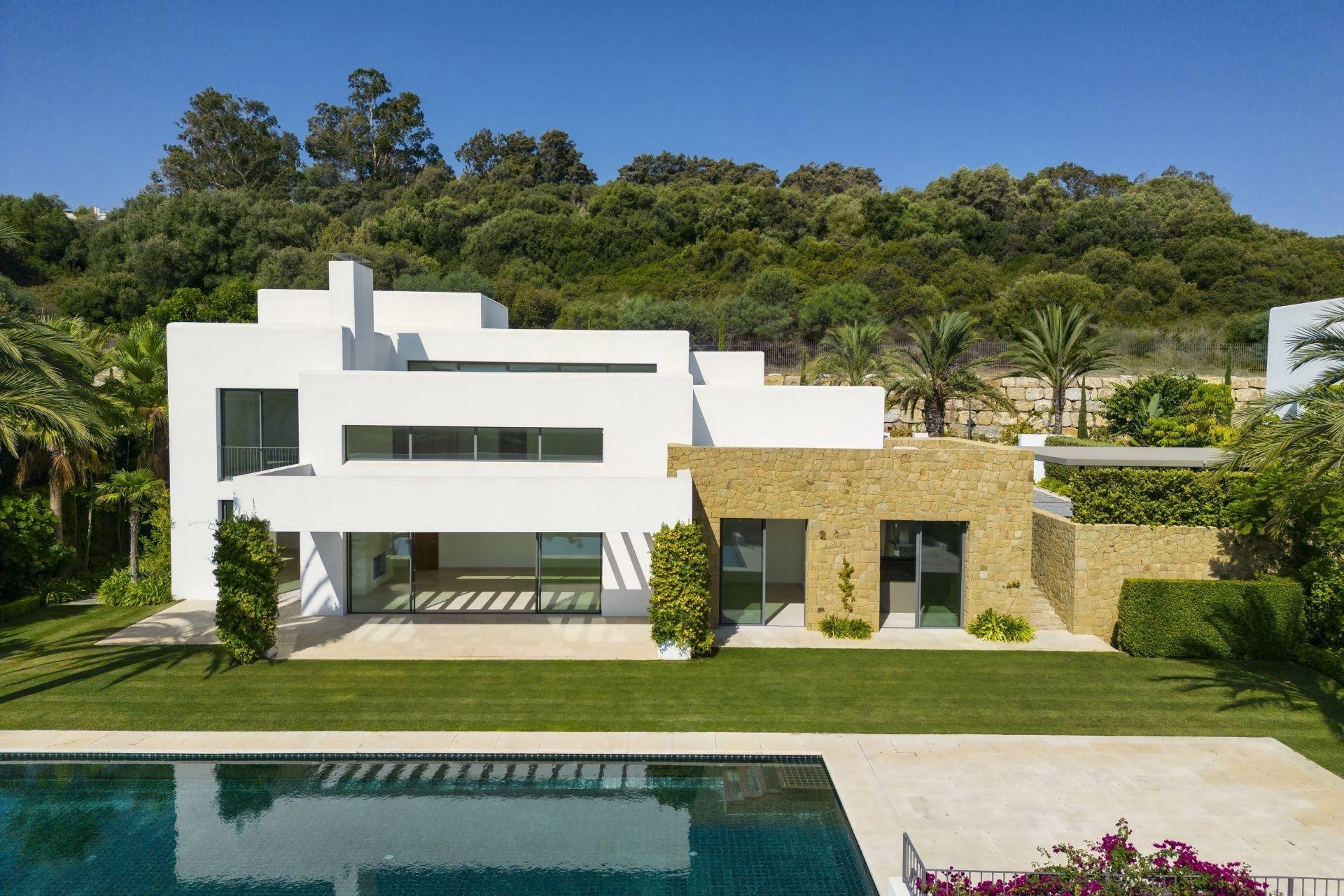 Nueva construcción  - Villa -
Casares