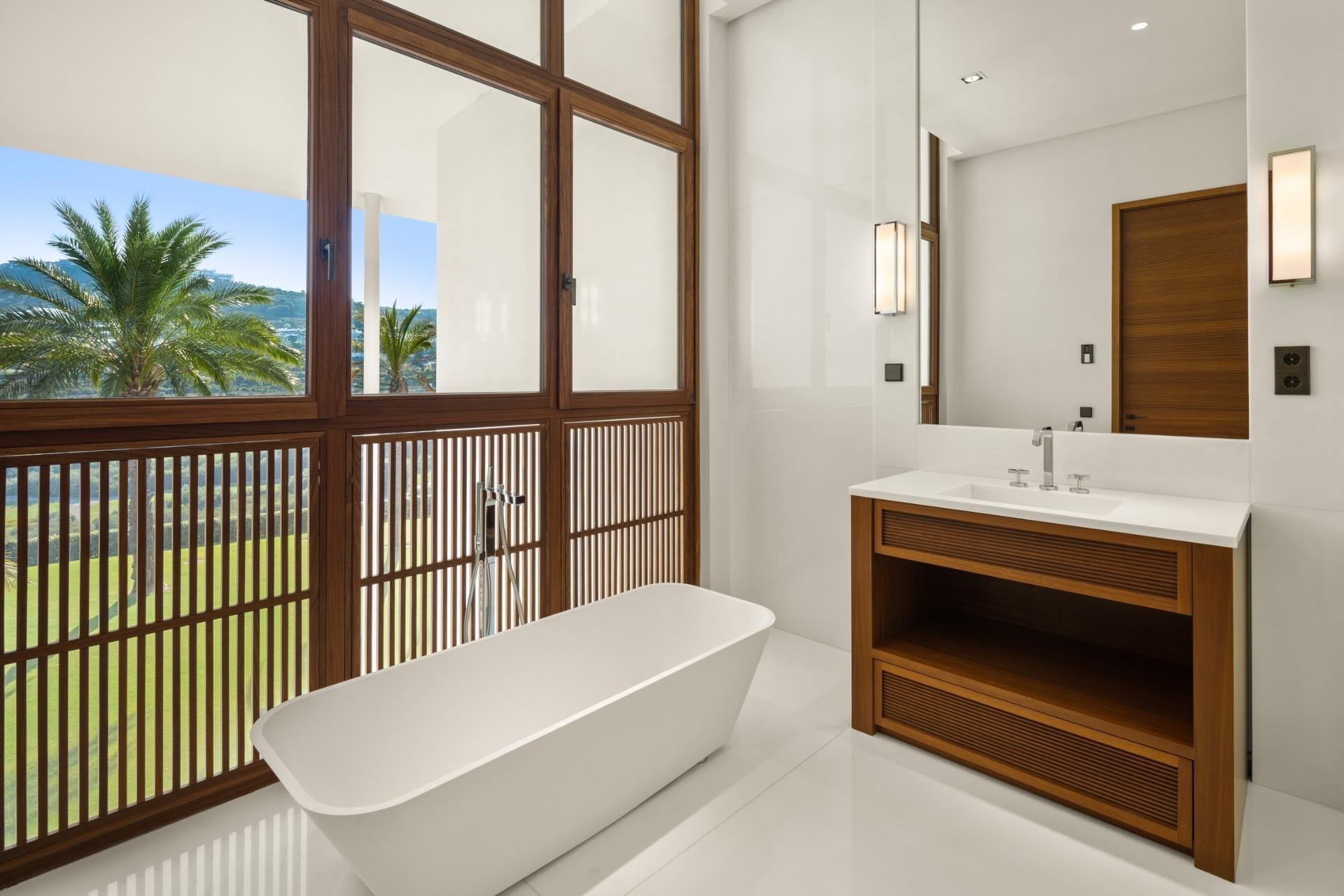 Nueva construcción  - Villa -
Casares