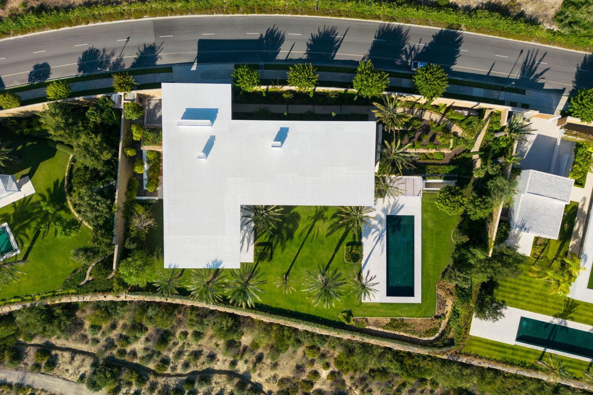 Nueva construcción  - Villa -
Casares