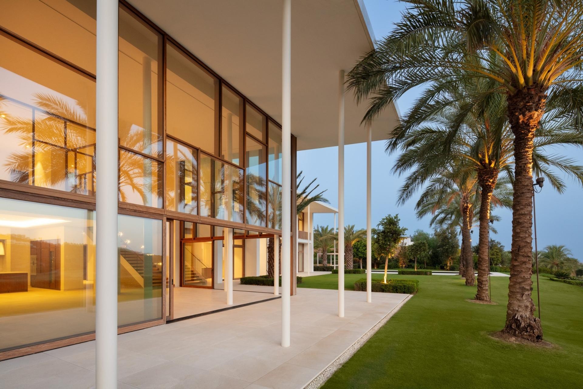 Nueva construcción  - Villa -
Casares