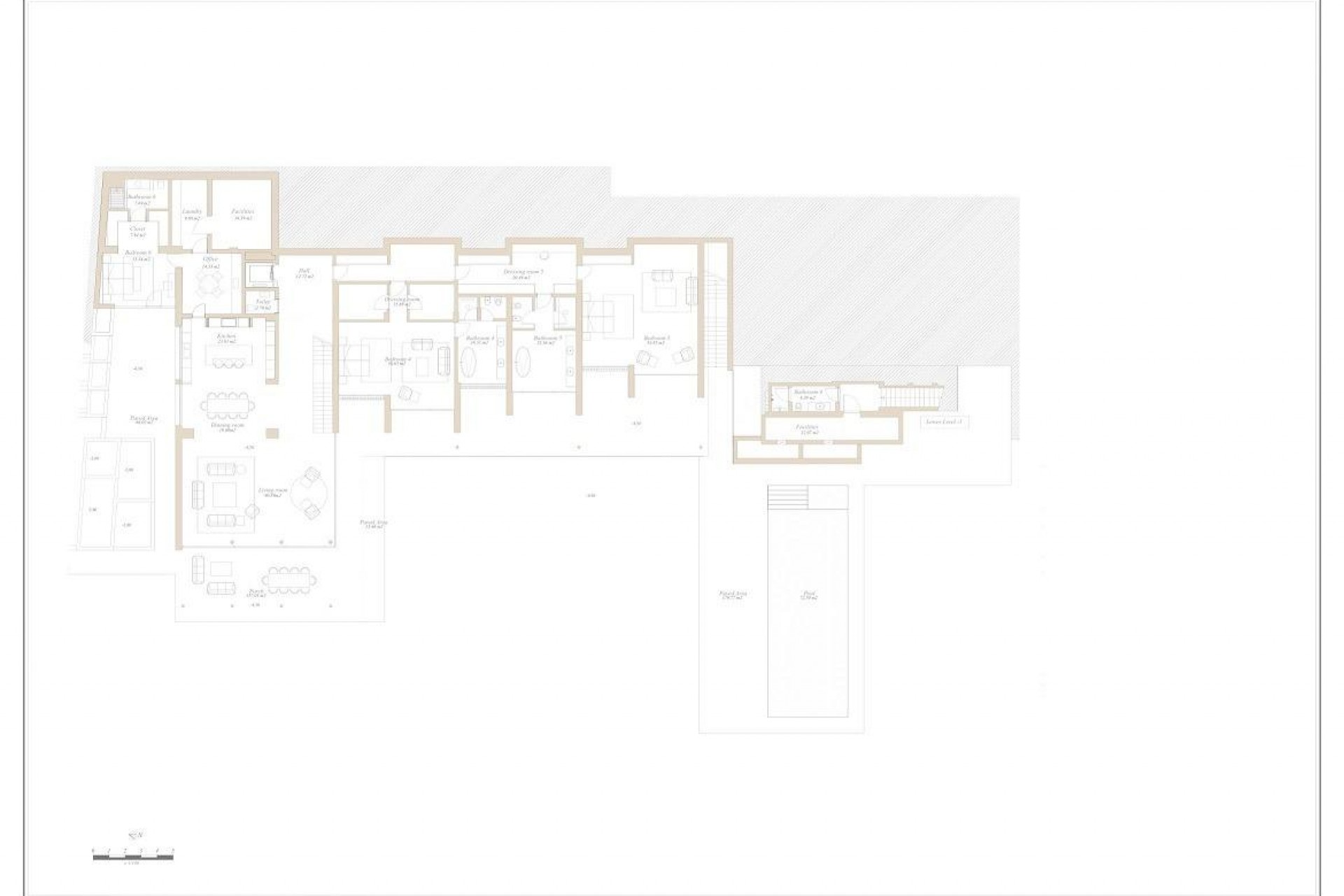 Nueva construcción  - Villa -
Casares