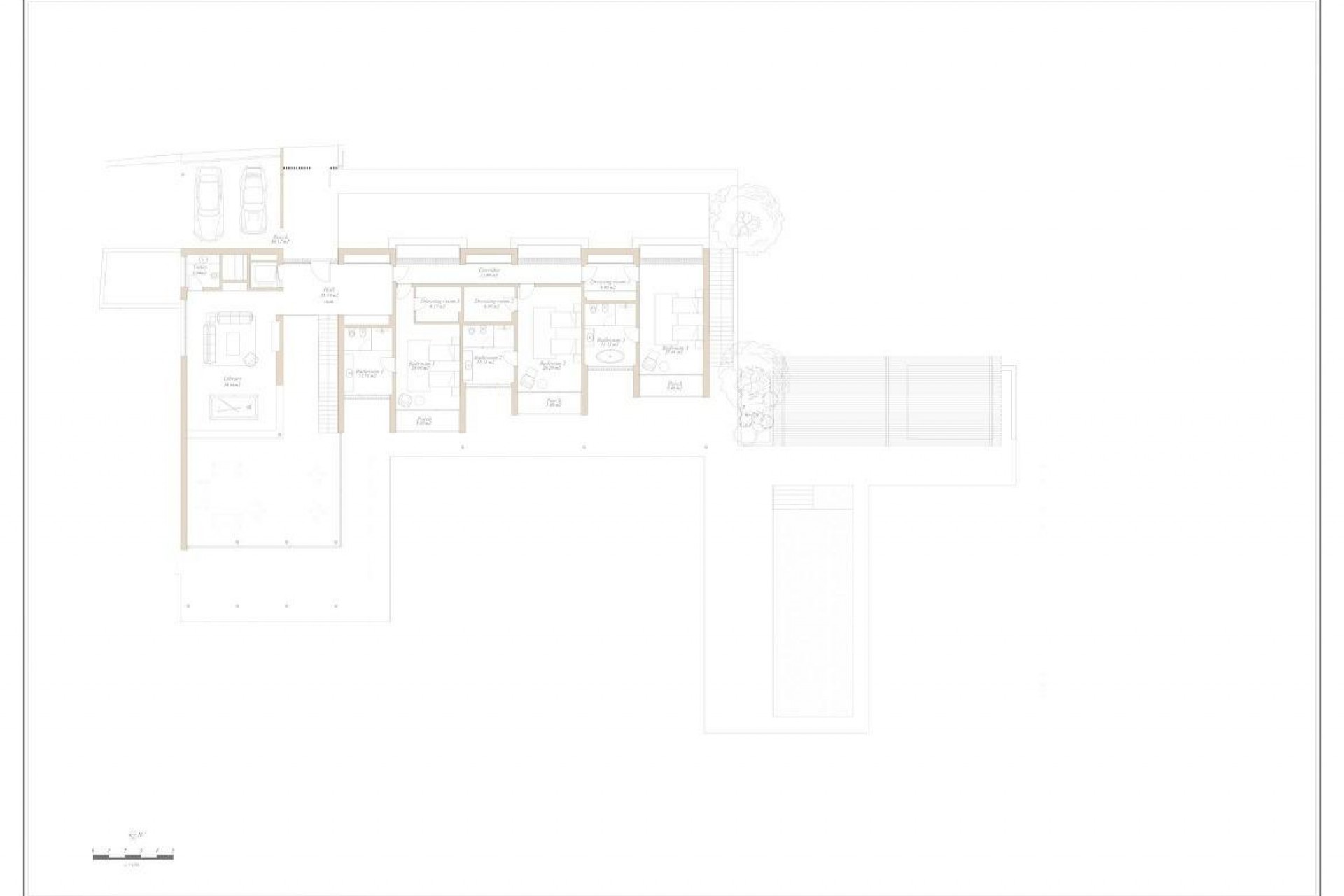 Nueva construcción  - Villa -
Casares