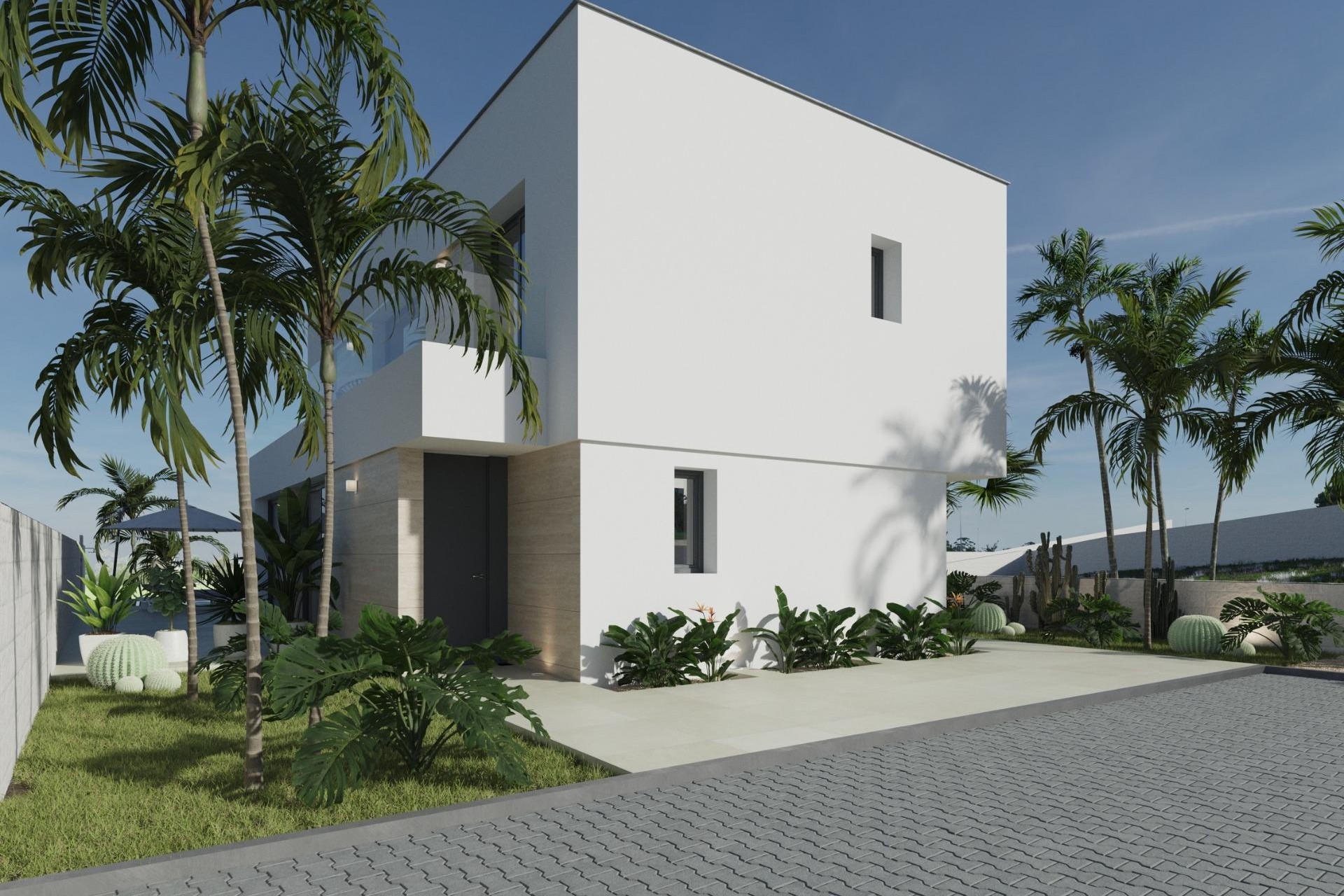 Nueva construcción  - Villa -
Ciudad Quesada - Ciudad quesada