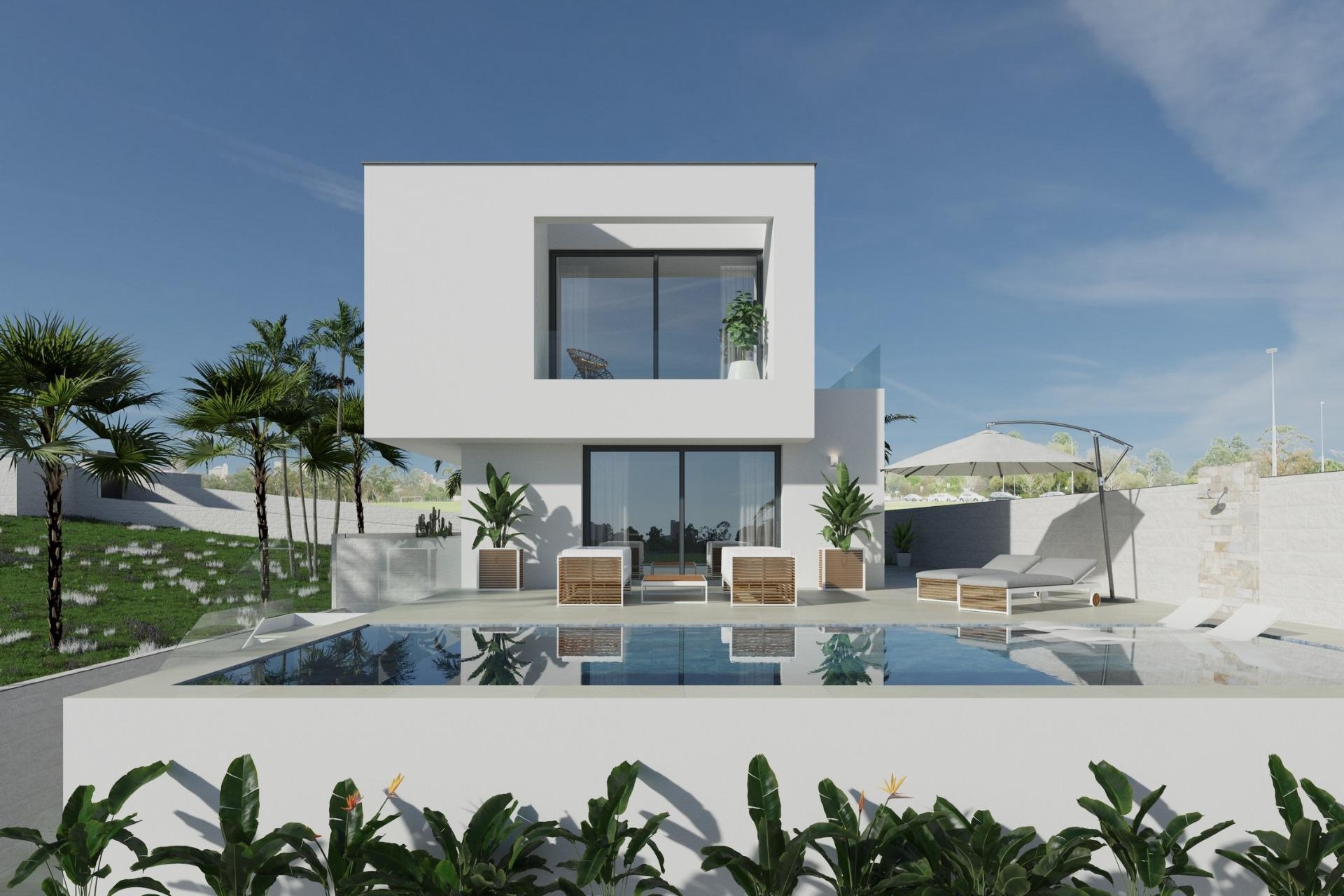 Nueva construcción  - Villa -
Ciudad Quesada - Ciudad quesada