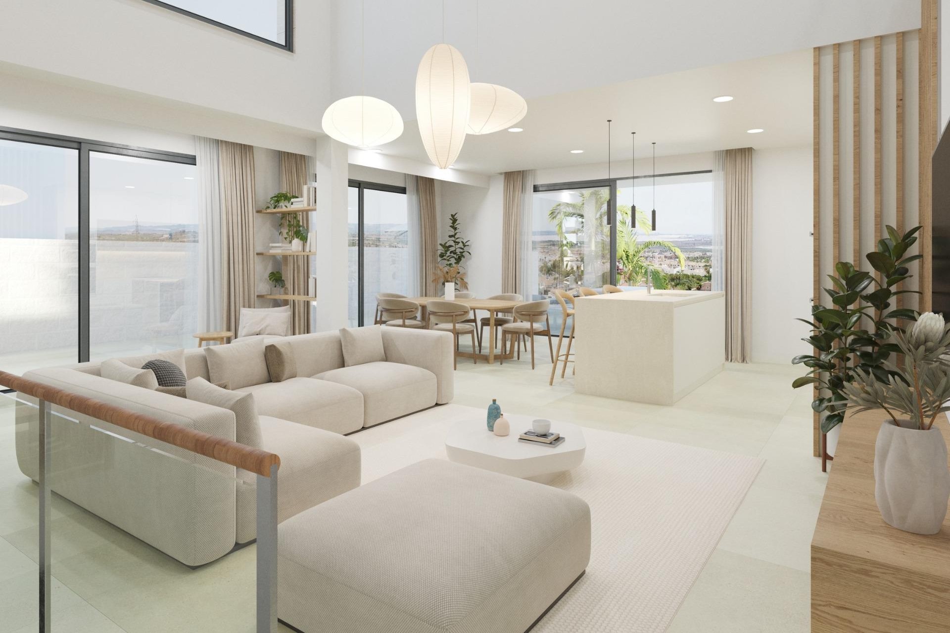 Nueva construcción  - Villa -
Ciudad Quesada - Ciudad quesada