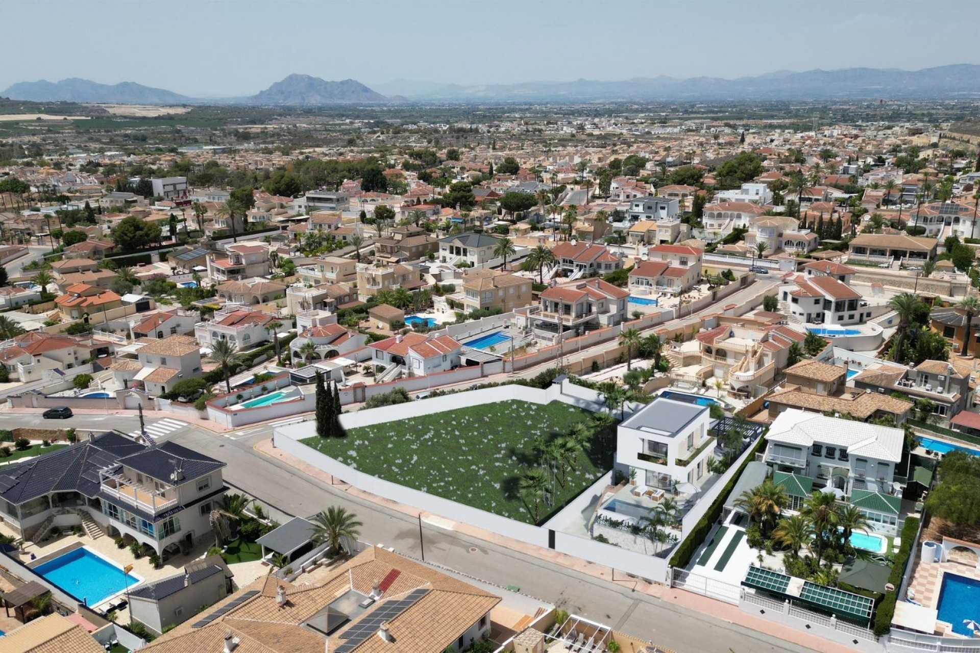 Nueva construcción  - Villa -
Ciudad Quesada - Ciudad quesada