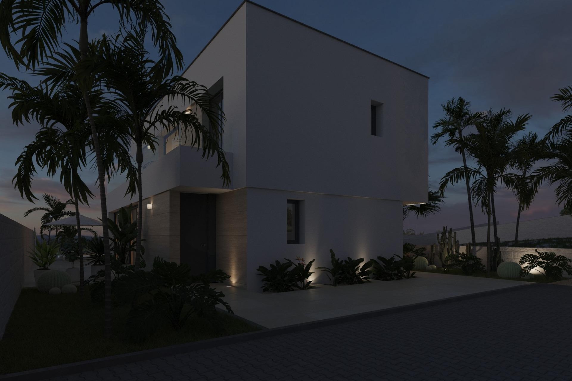 Nueva construcción  - Villa -
Ciudad Quesada - Ciudad quesada