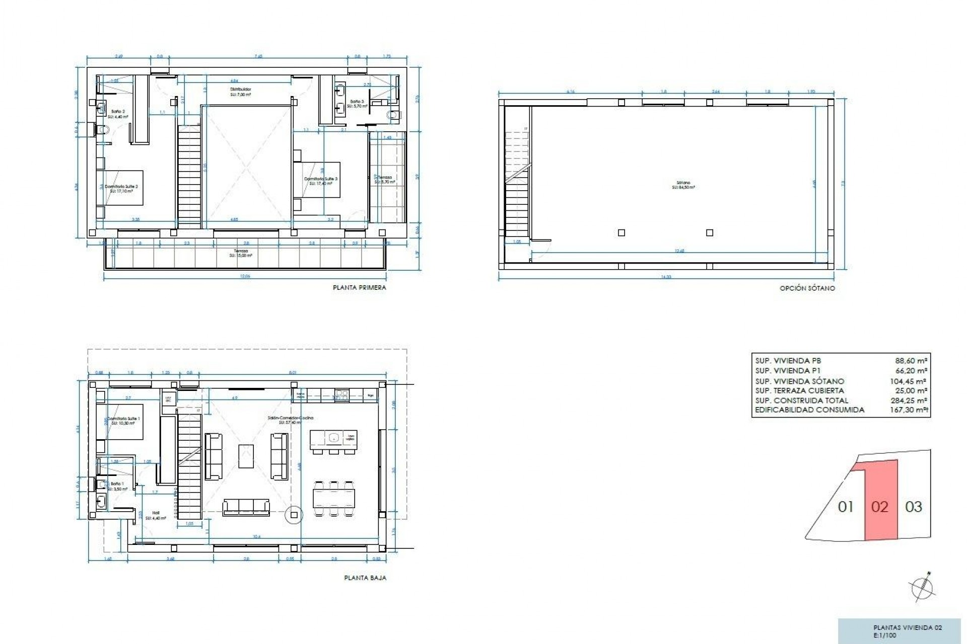 Nueva construcción  - Villa -
Ciudad Quesada - Ciudad quesada