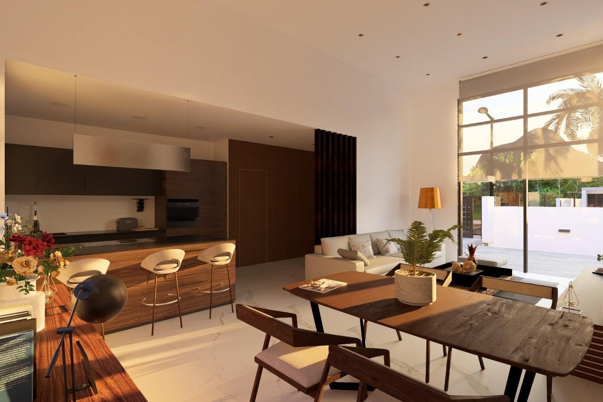 Nueva construcción  - Villa -
Ciudad Quesada - Dona Pepa