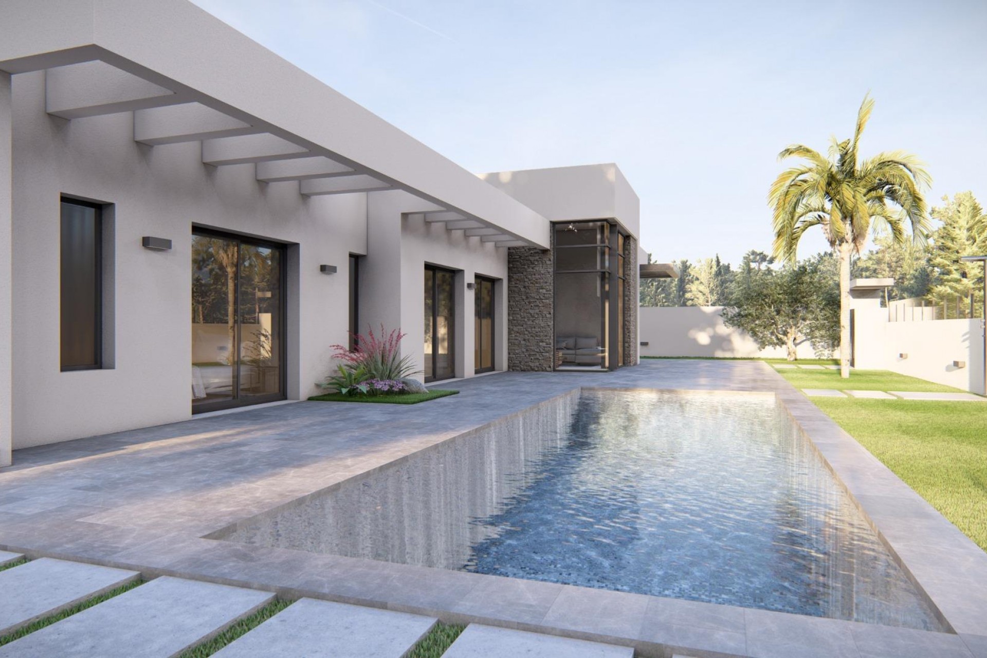 Nueva construcción  - Villa -
Ciudad Quesada - Dona Pepa