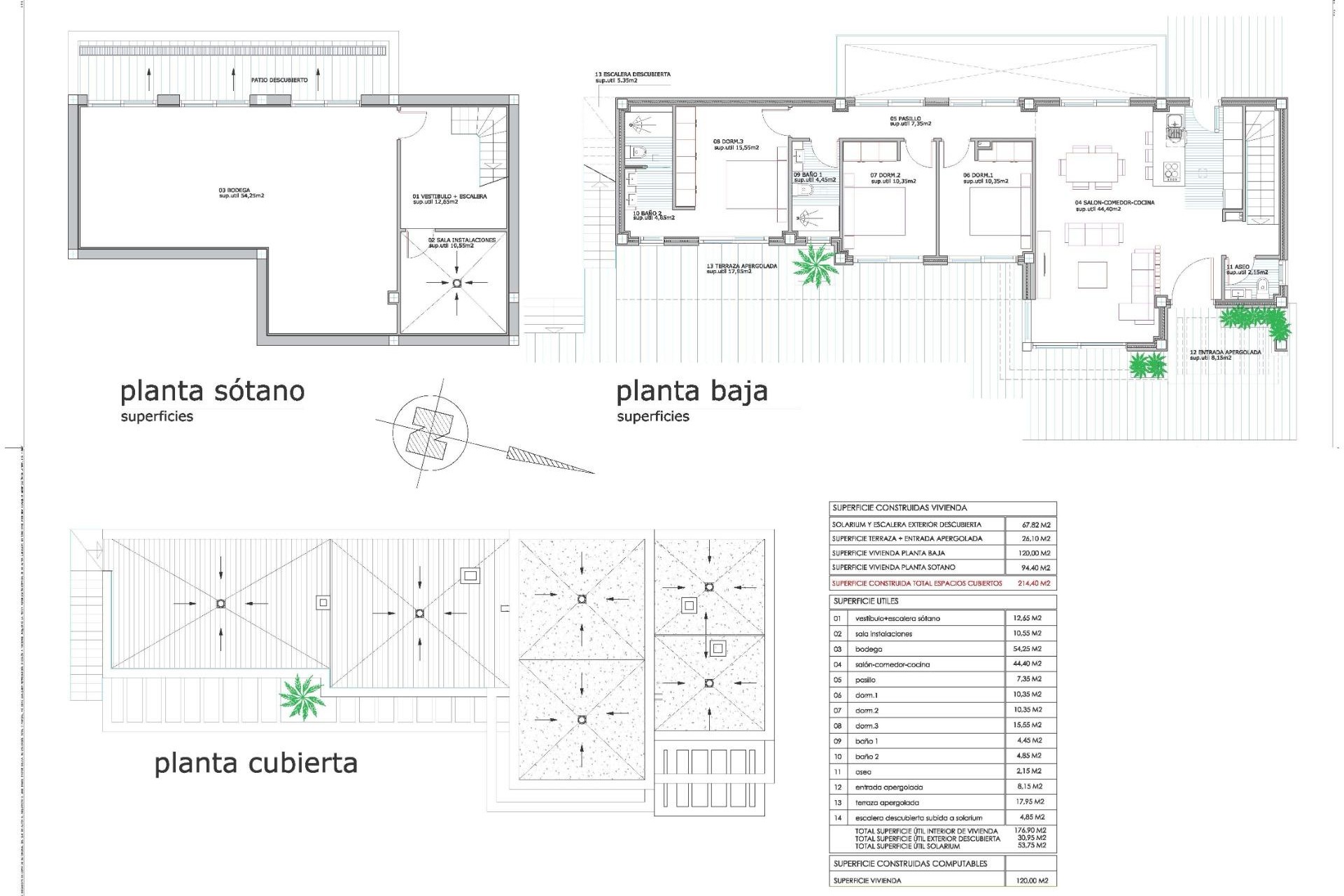 Nueva construcción  - Villa -
Ciudad Quesada - Dona Pepa