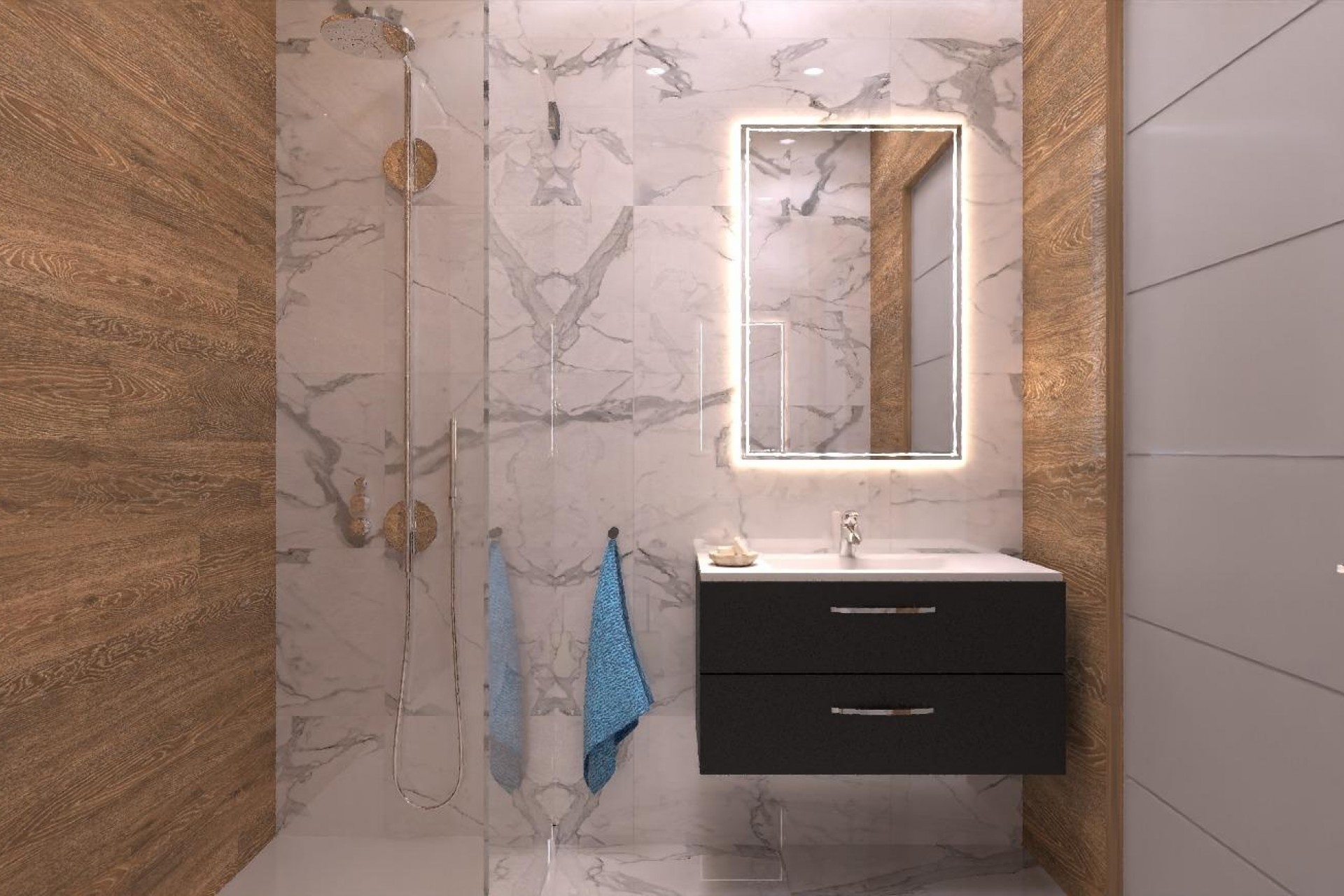 Nueva construcción  - Villa -
Ciudad Quesada - Golf La Marquesa (Ciudad Quesada)