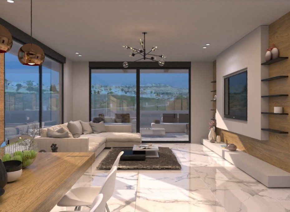 Nueva construcción  - Villa -
Ciudad Quesada - Golf La Marquesa (Ciudad Quesada)