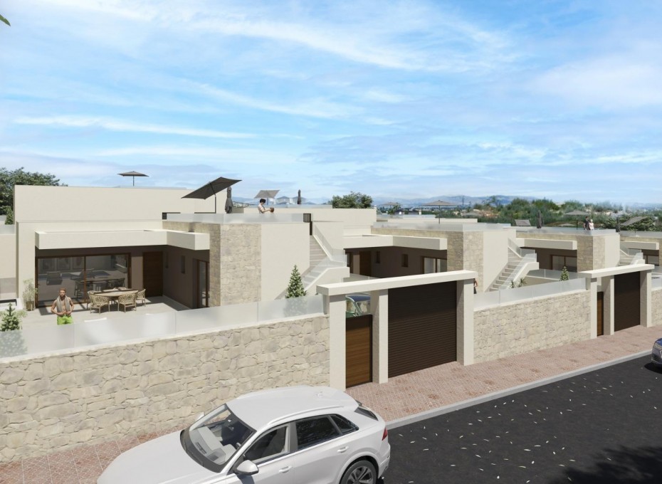 Nueva construcción  - Villa -
Ciudad Quesada - La Marquesa Golf