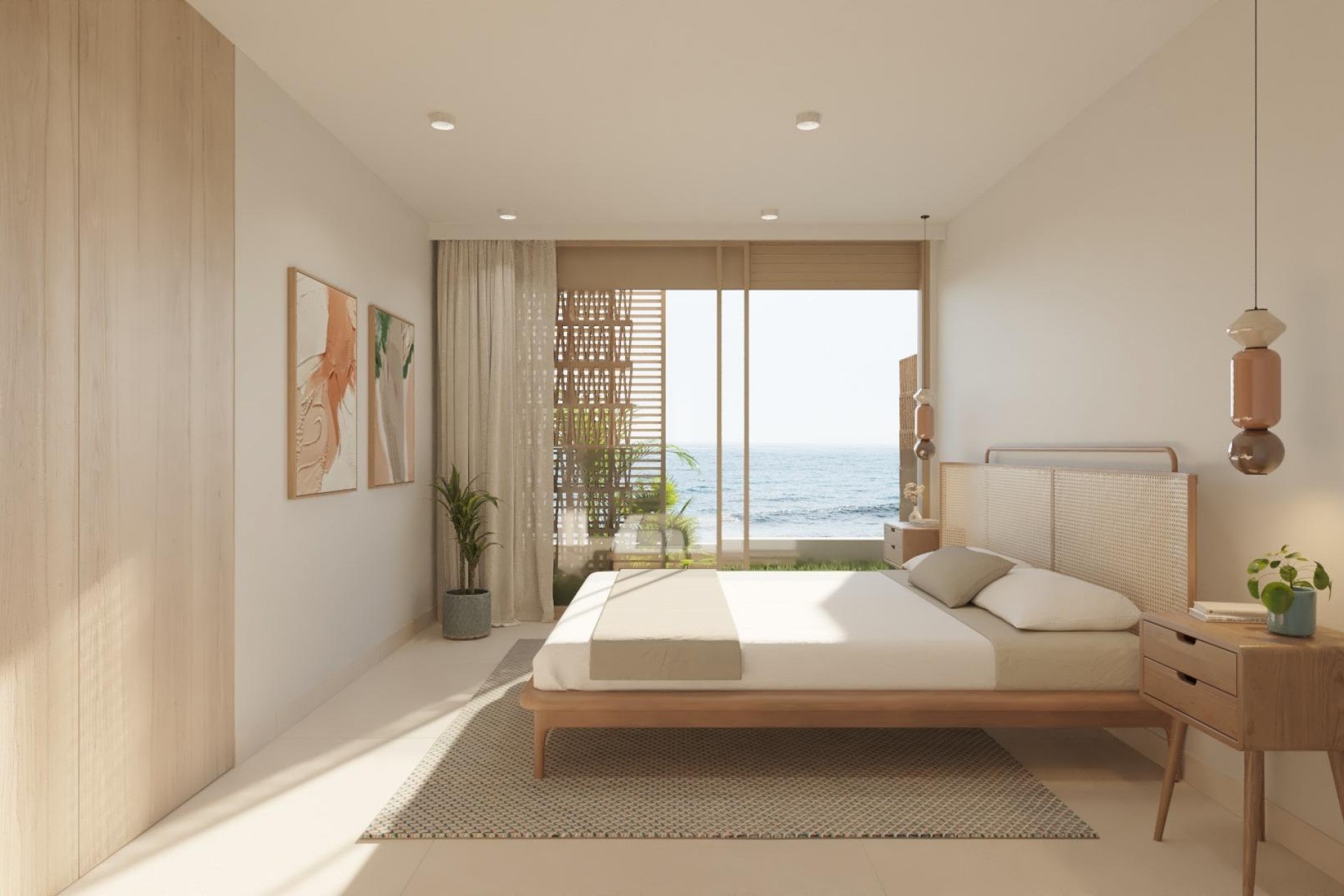 Nueva construcción  - Villa -
Cuevas Del Almanzora - Cala Panizo