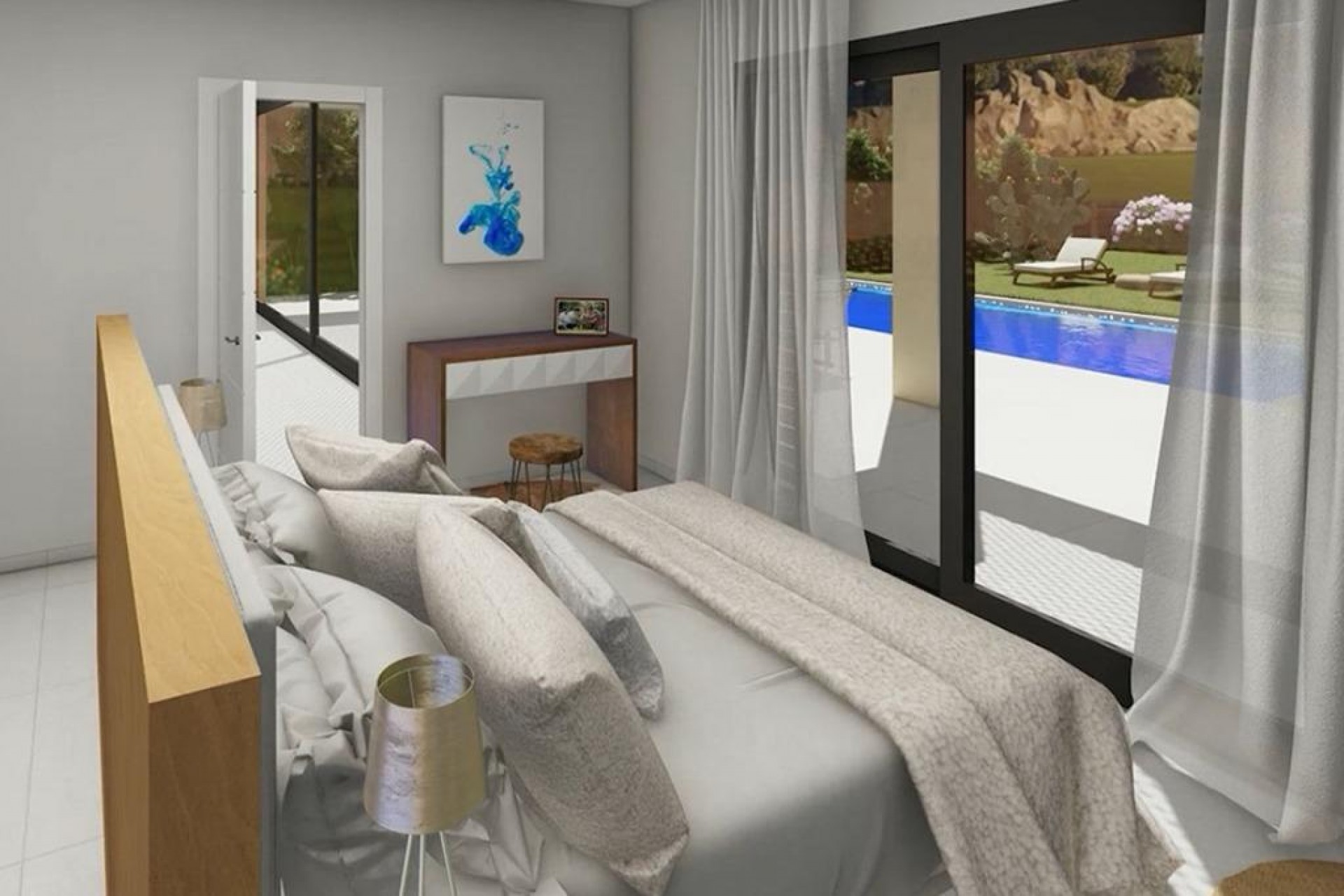 Nueva construcción  - Villa -
Cuevas Del Almanzora - Desert Springs Golf Club