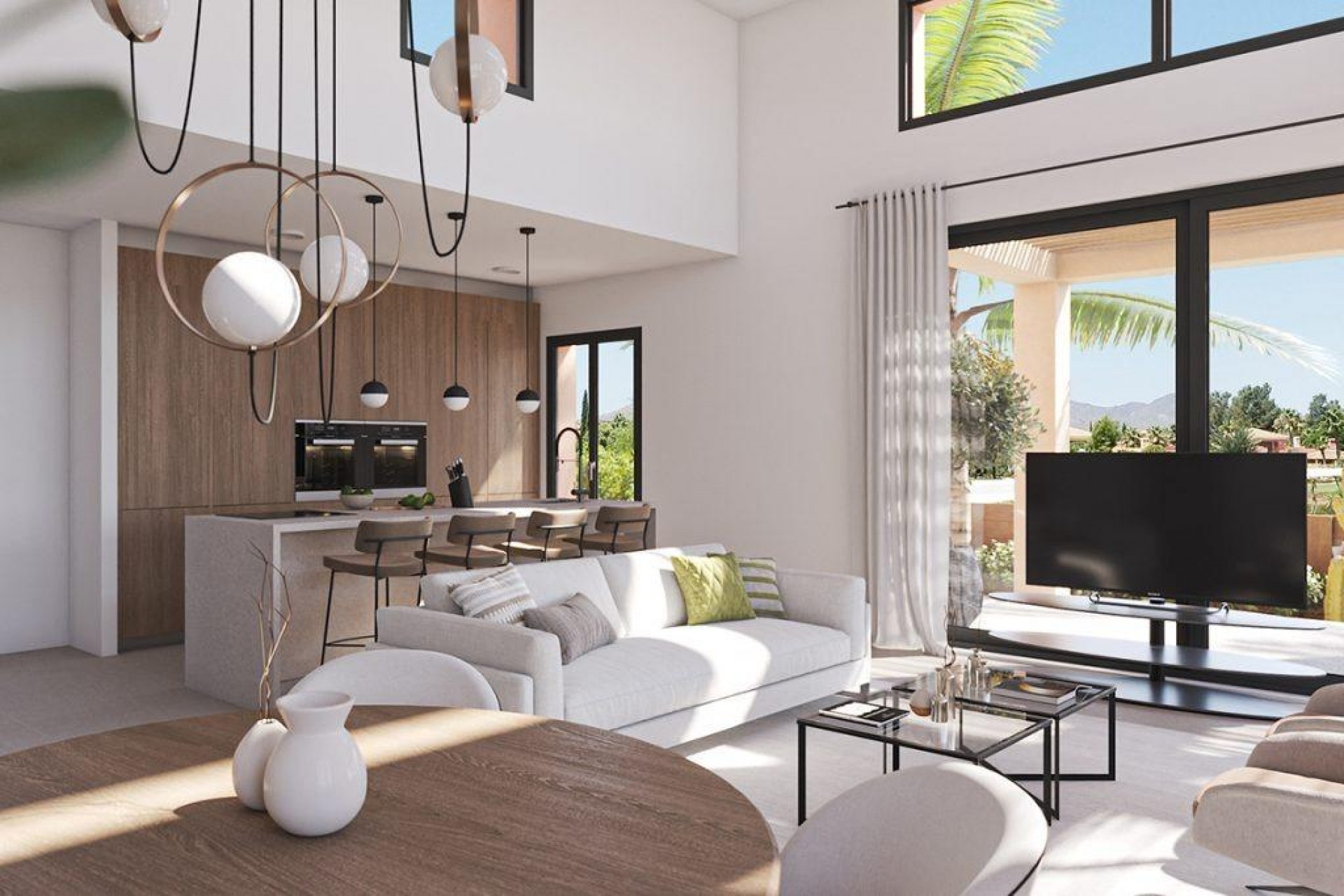 Nueva construcción  - Villa -
Cuevas Del Almanzora - Desert Springs Golf Club