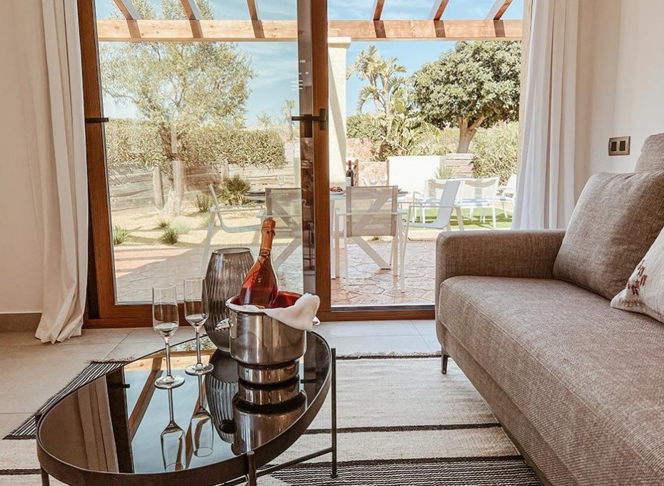 Nueva construcción  - Villa -
Cuevas Del Almanzora - Desert Springs Golf Club