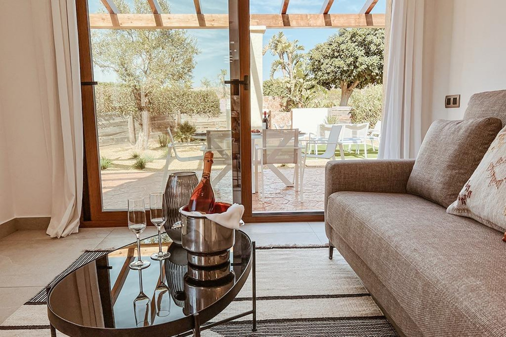 Nueva construcción  - Villa -
Cuevas Del Almanzora - Desert Springs Golf Club