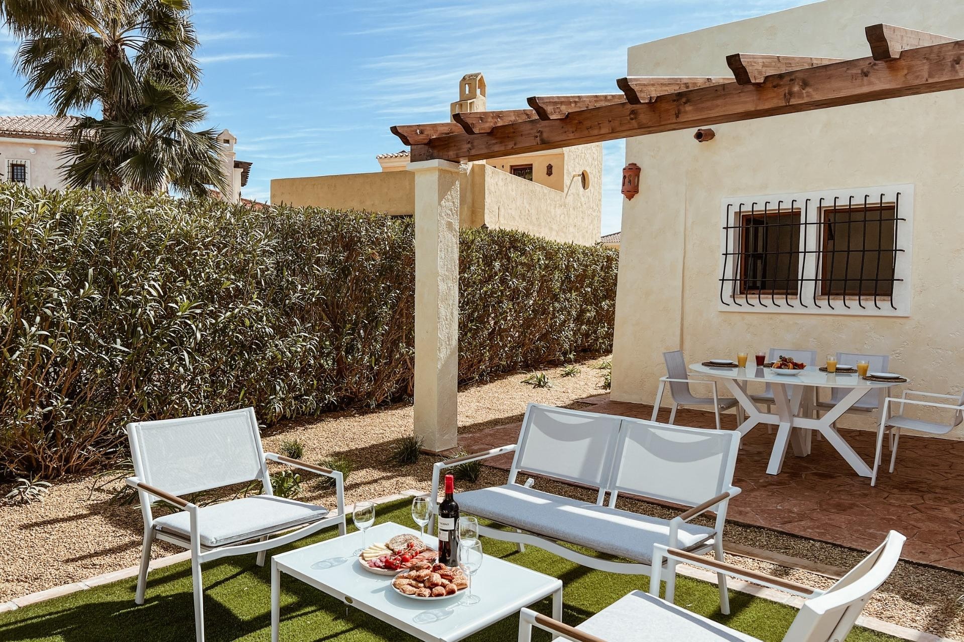 Nueva construcción  - Villa -
Cuevas Del Almanzora - Desert Springs Golf Club