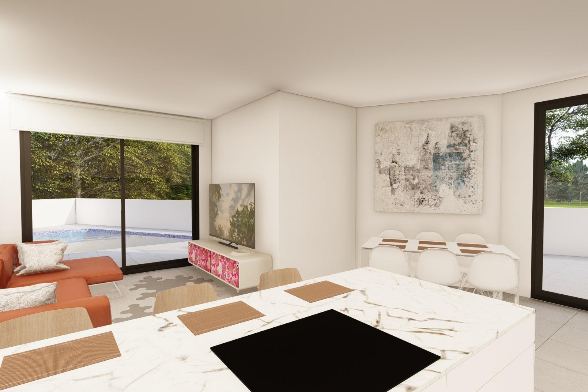 Nueva construcción  - Villa -
Daya Nueva - pueblo