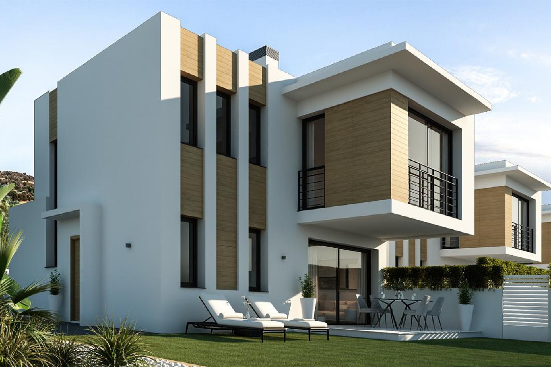 Nueva construcción  - Villa -
Denia - Tossal Gros