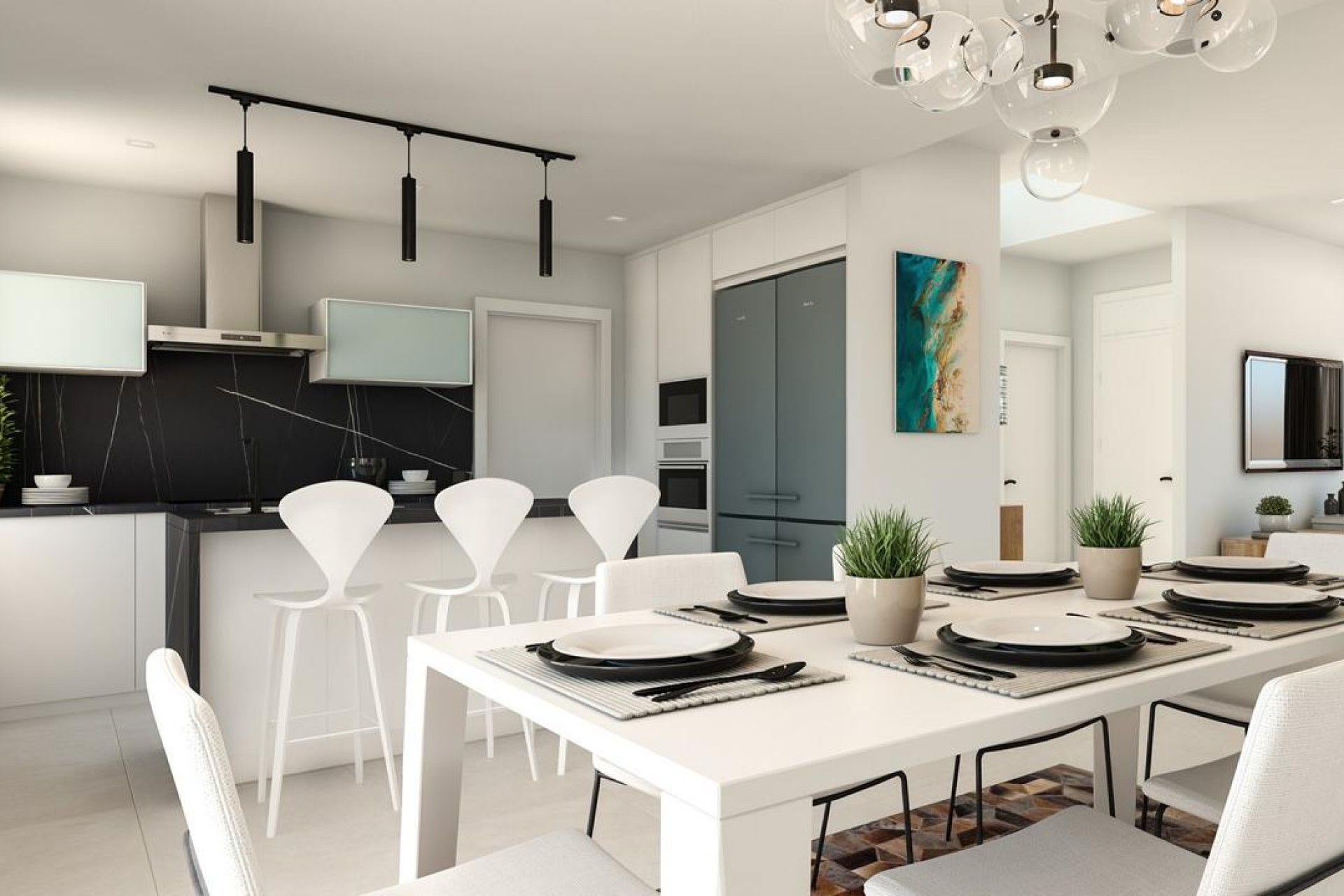 Nueva construcción  - Villa -
Denia - Tossal Gros