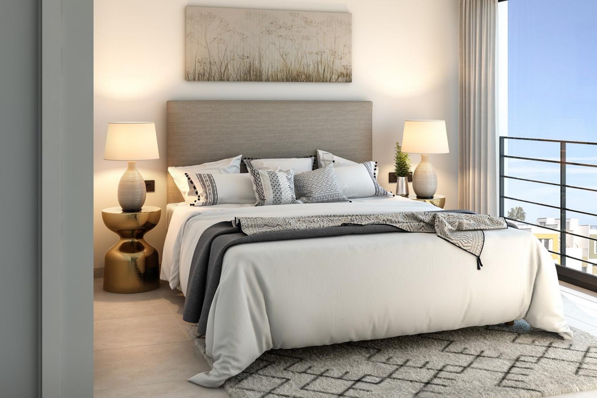 Nueva construcción  - Villa -
Denia - Tossal Gros