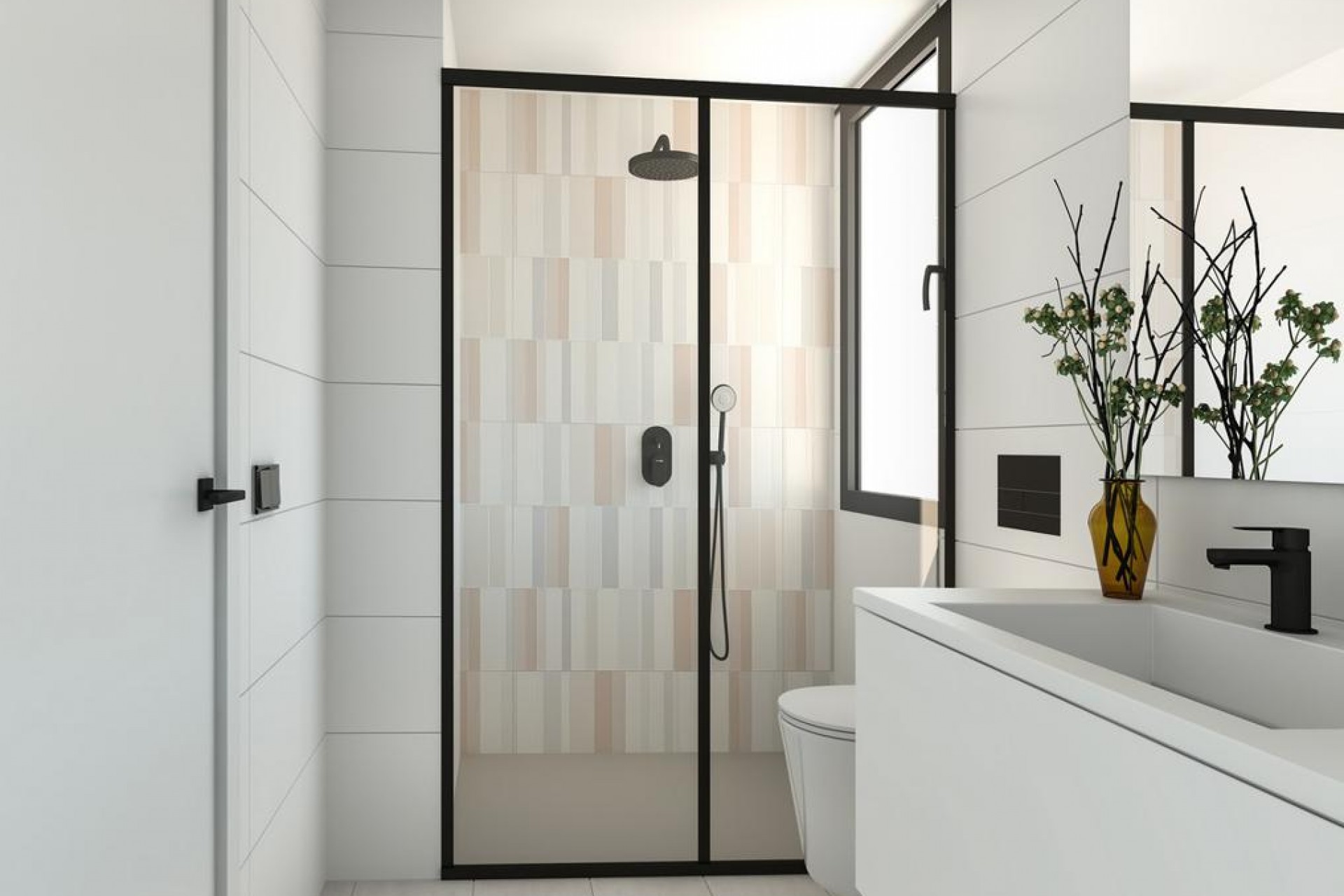 Nueva construcción  - Villa -
Denia - Tossal Gros