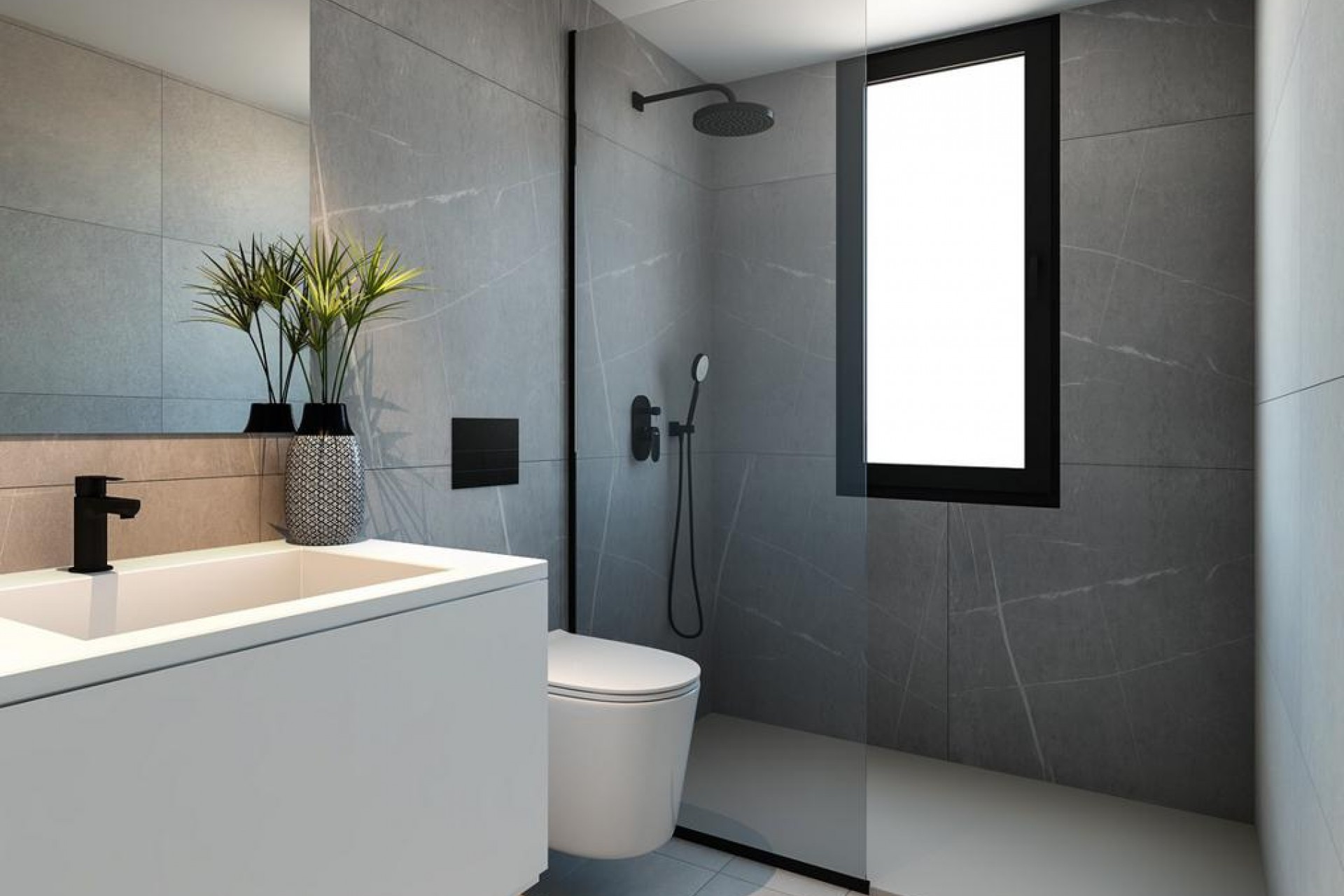 Nueva construcción  - Villa -
Denia - Tossal Gros