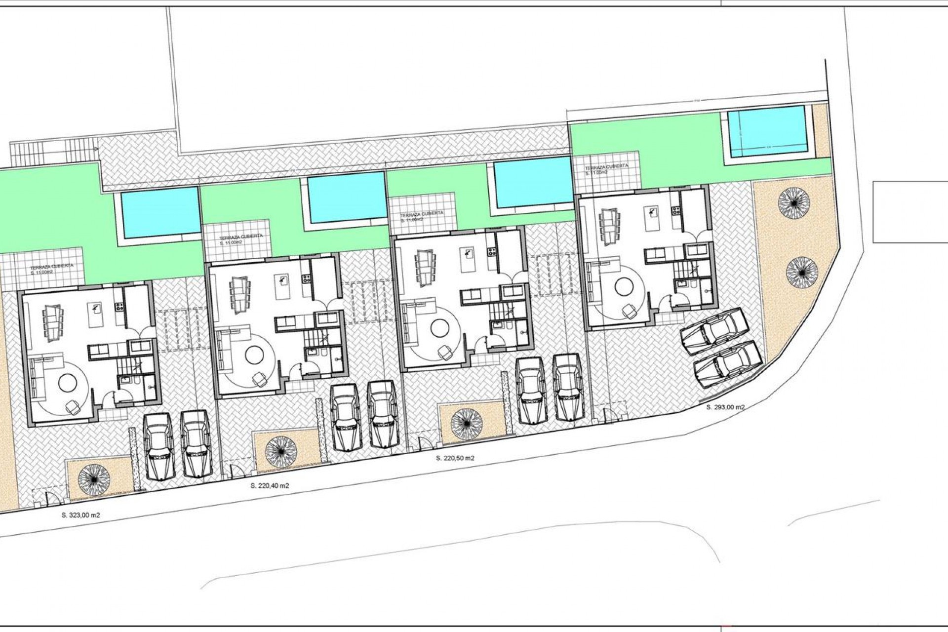 Nueva construcción  - Villa -
Denia - Tossal Gros