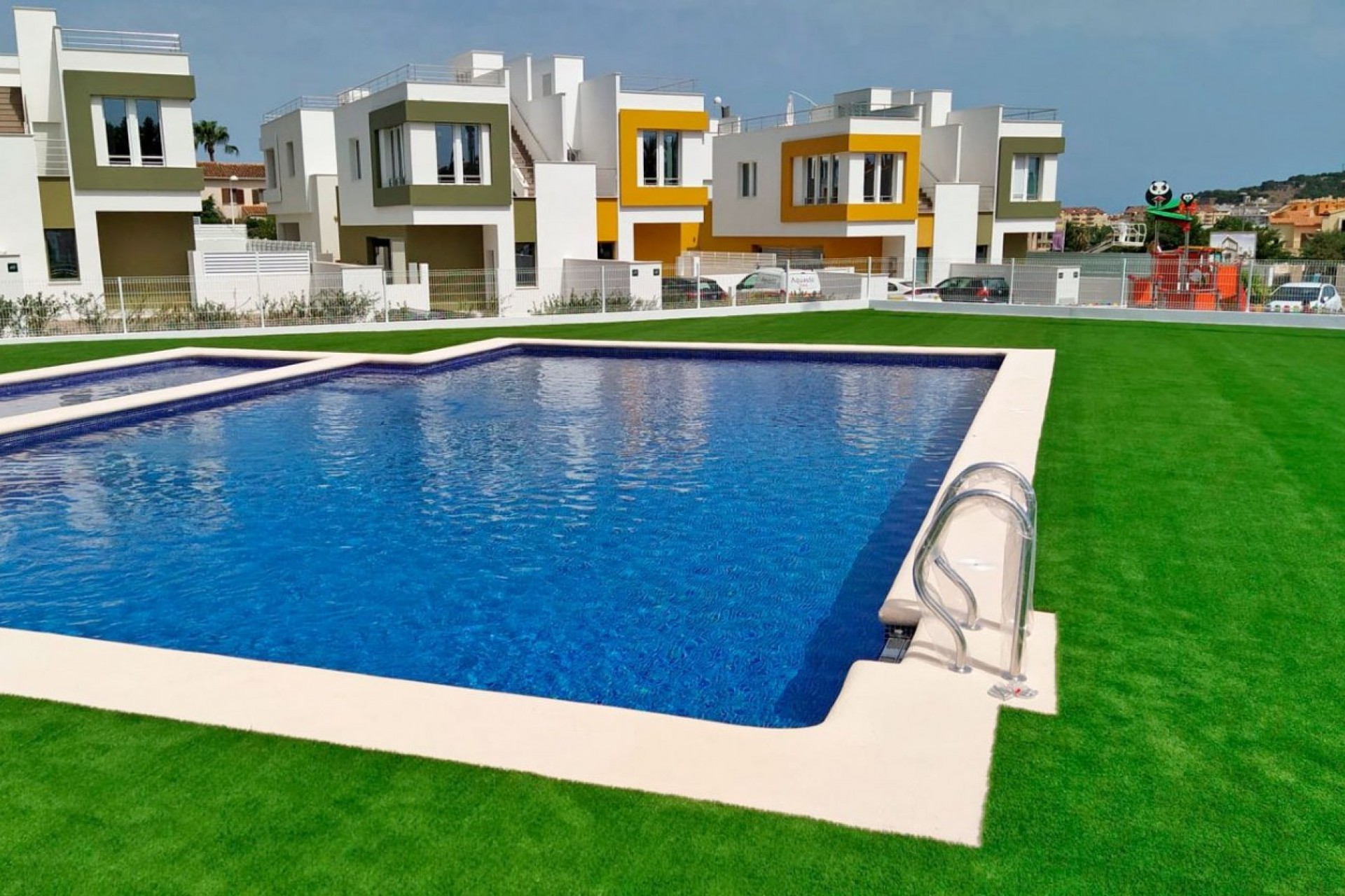Nueva construcción  - Villa -
Denia - Tossal Gros