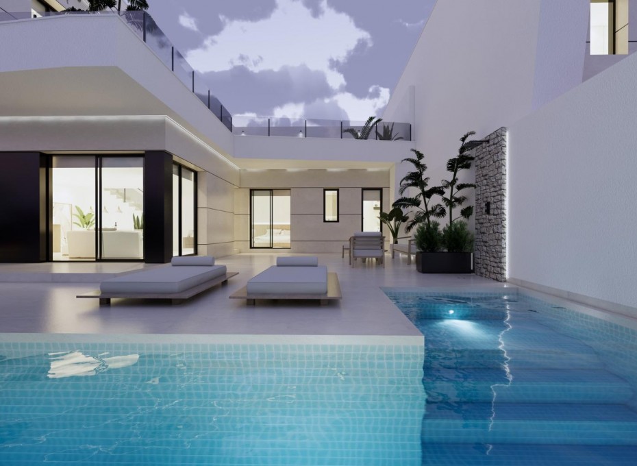 Nueva construcción  - Villa -
Dolores - Sector 3