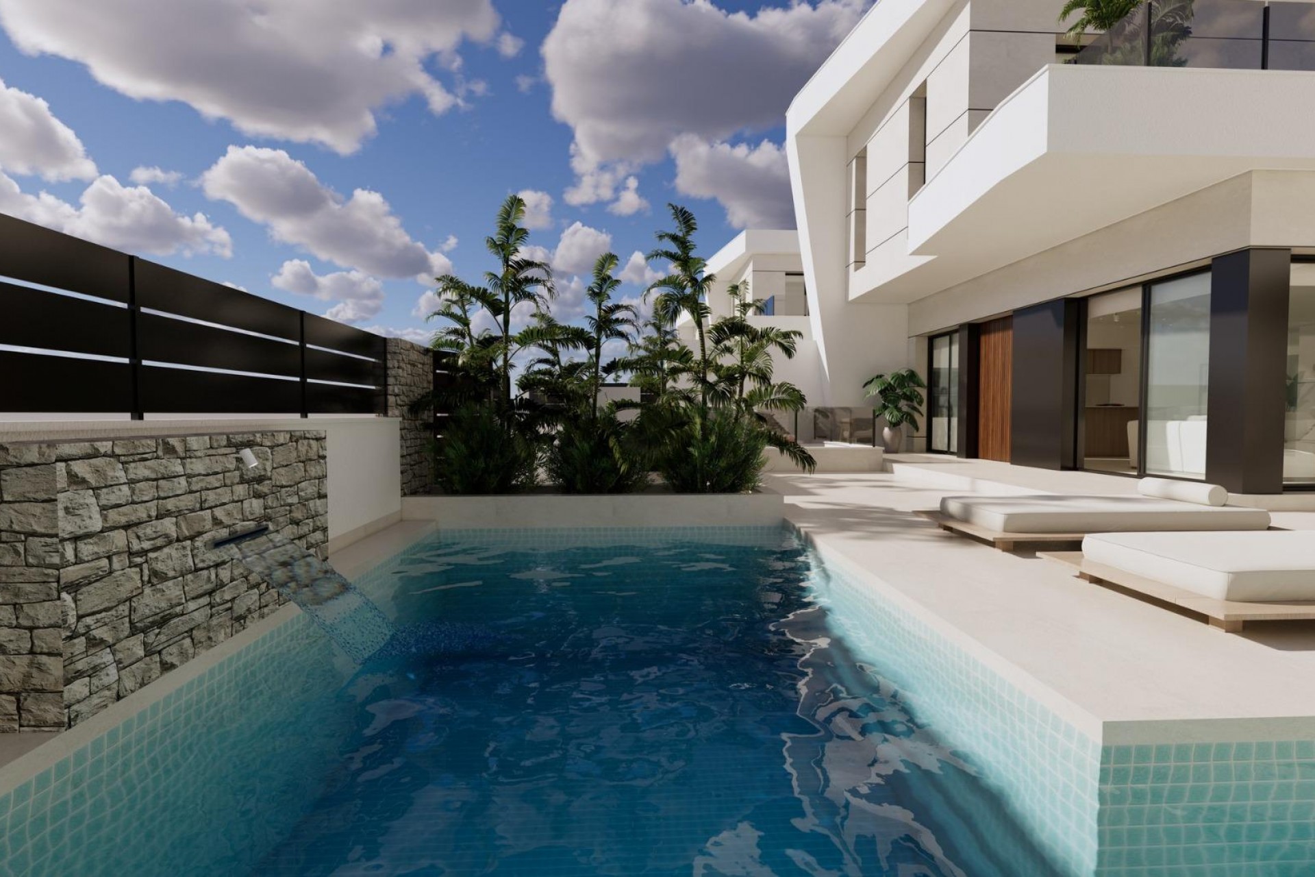 Nueva construcción  - Villa -
Dolores - Sector 3