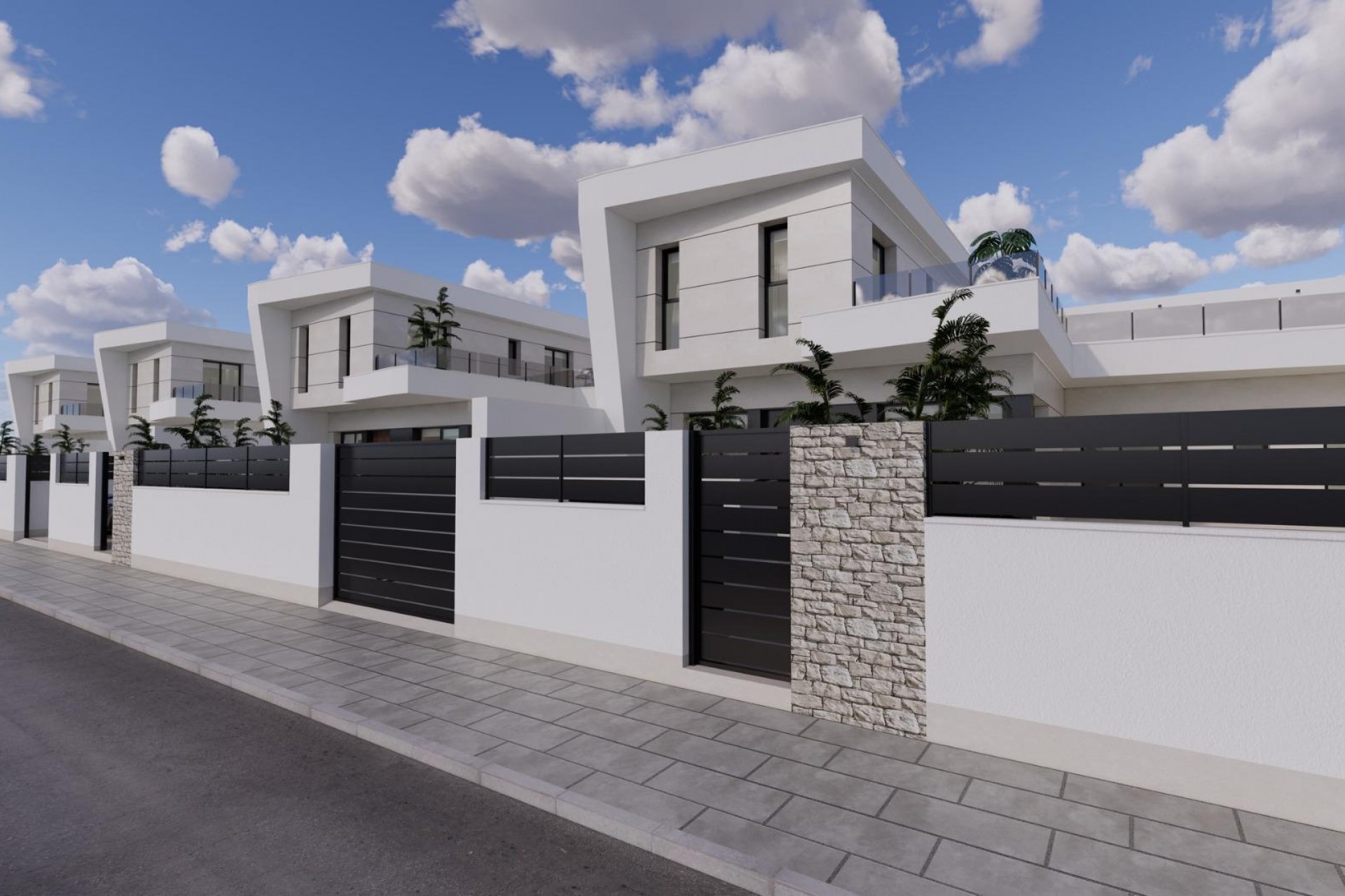 Nueva construcción  - Villa -
Dolores - Sector 3