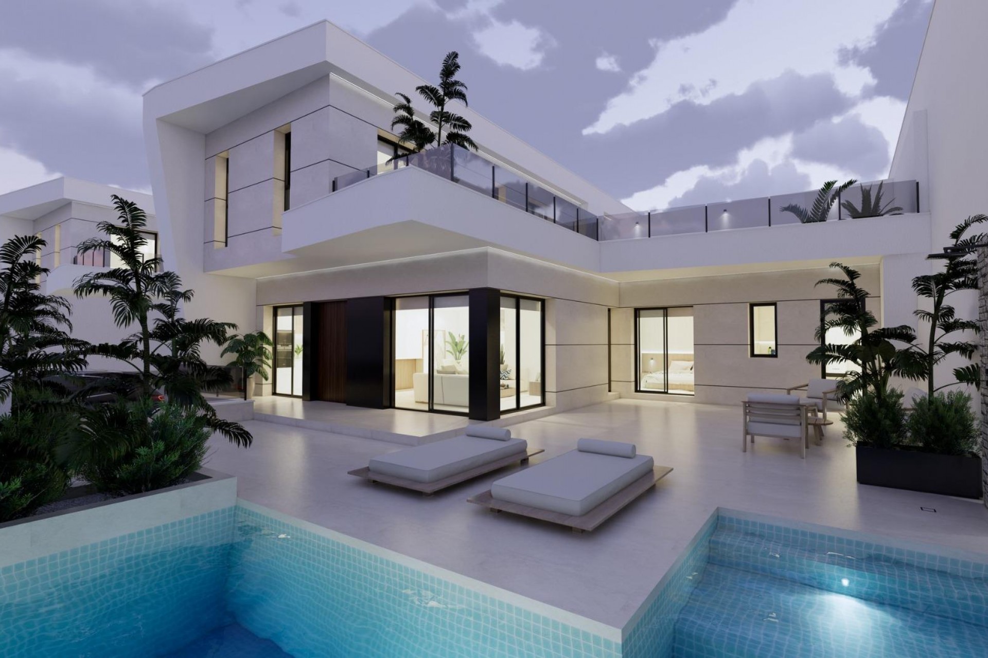 Nueva construcción  - Villa -
Dolores - Sector 3